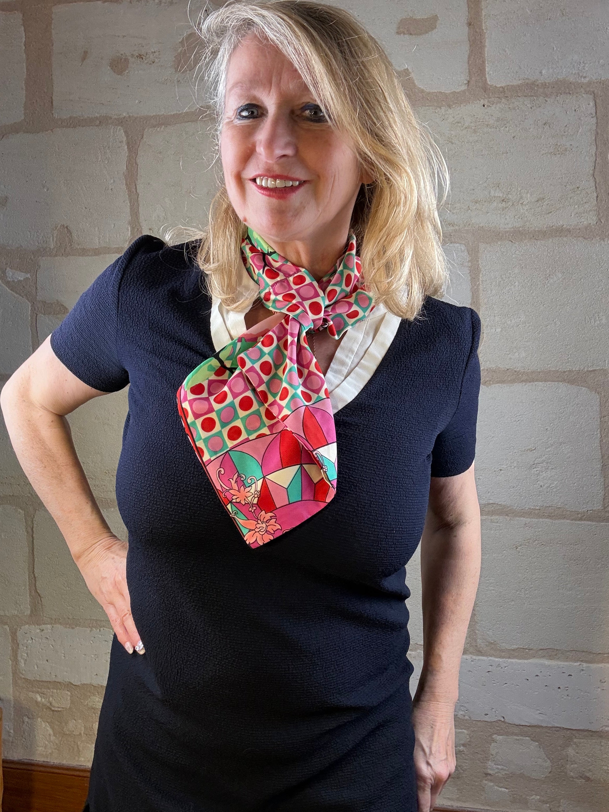 Foulard BARRA