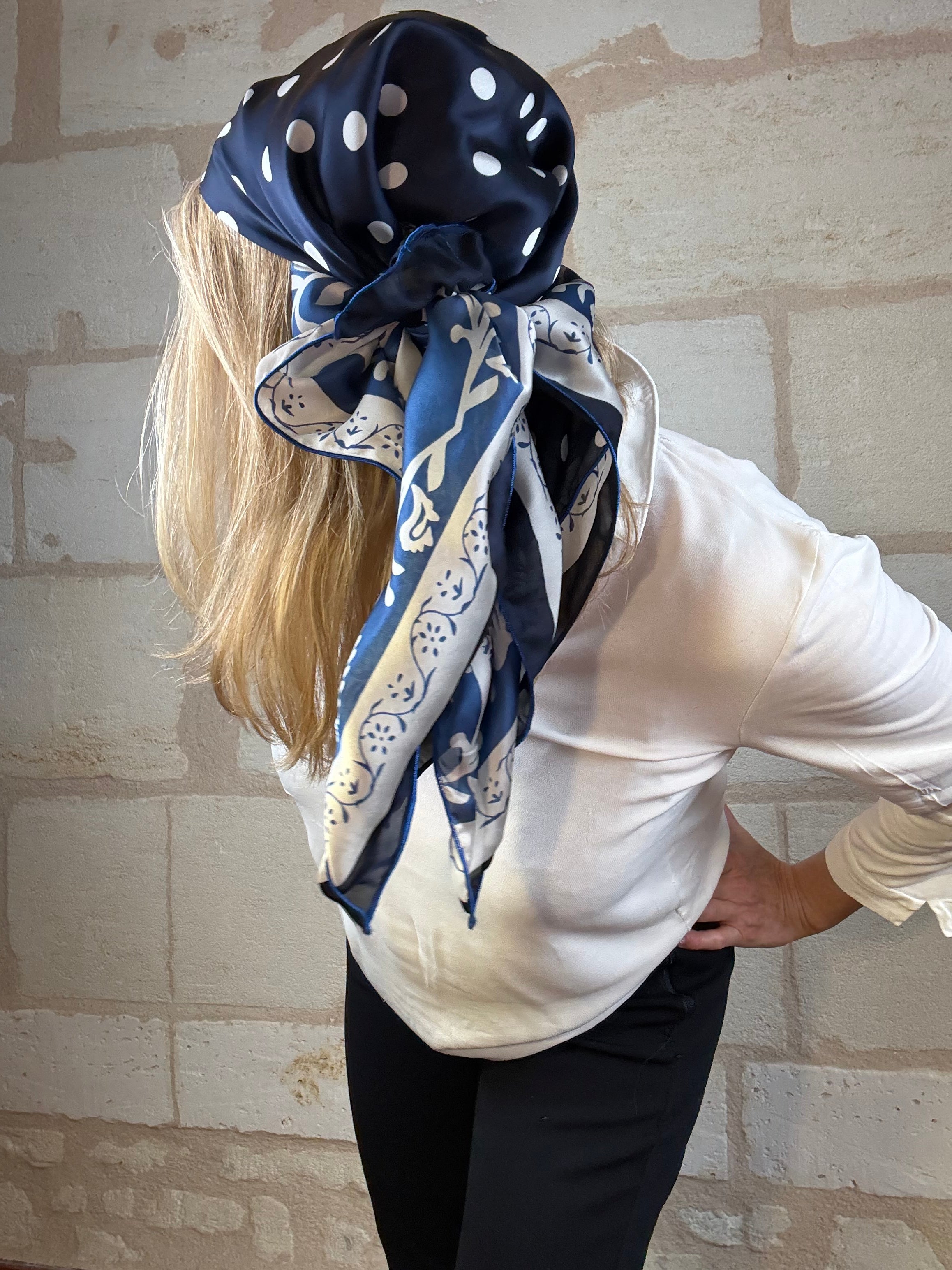 Foulard MAIRI