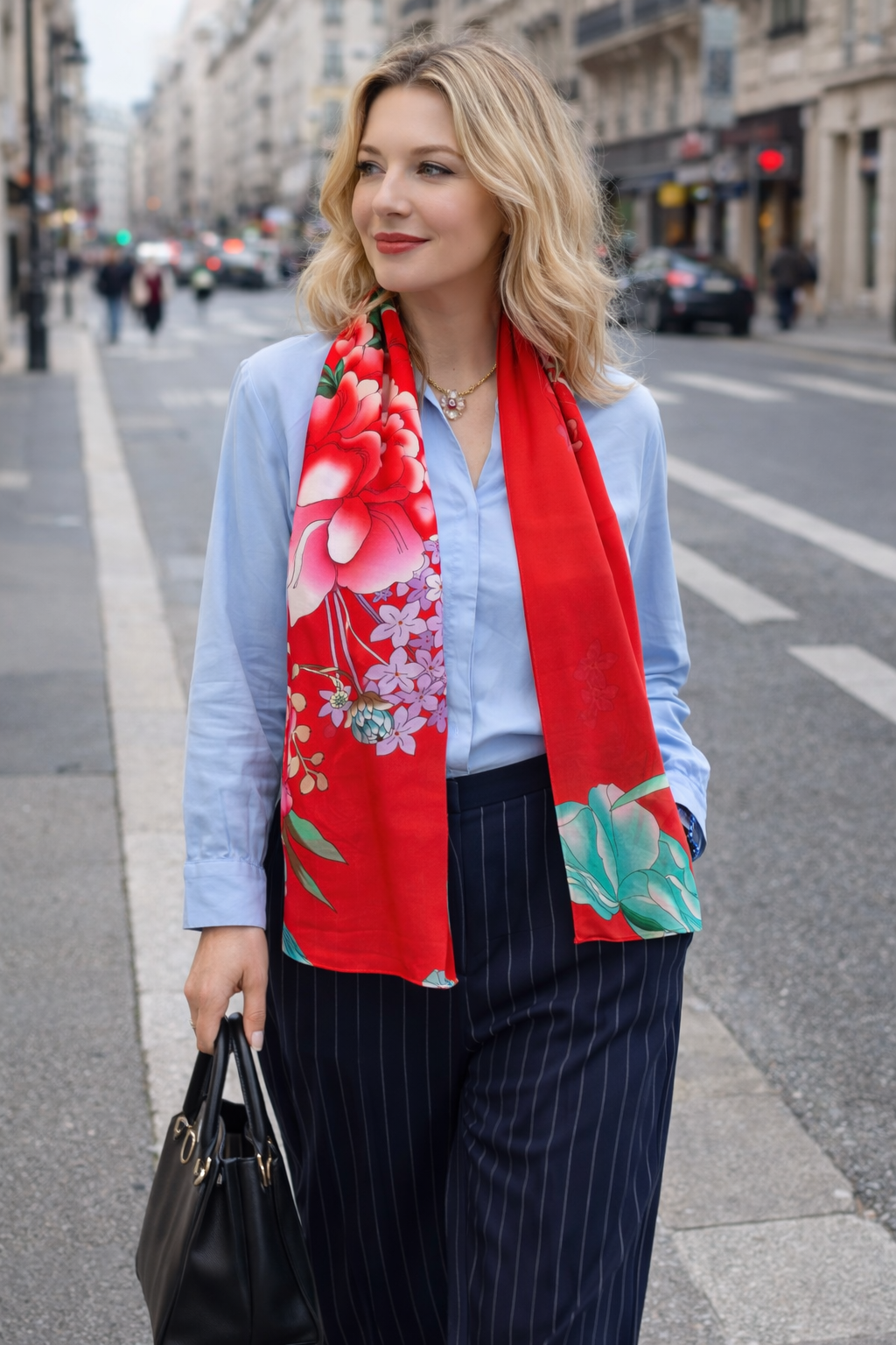 Foulard BORA BORA