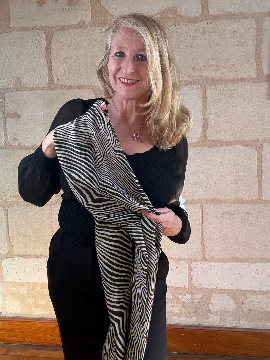Foulard DART