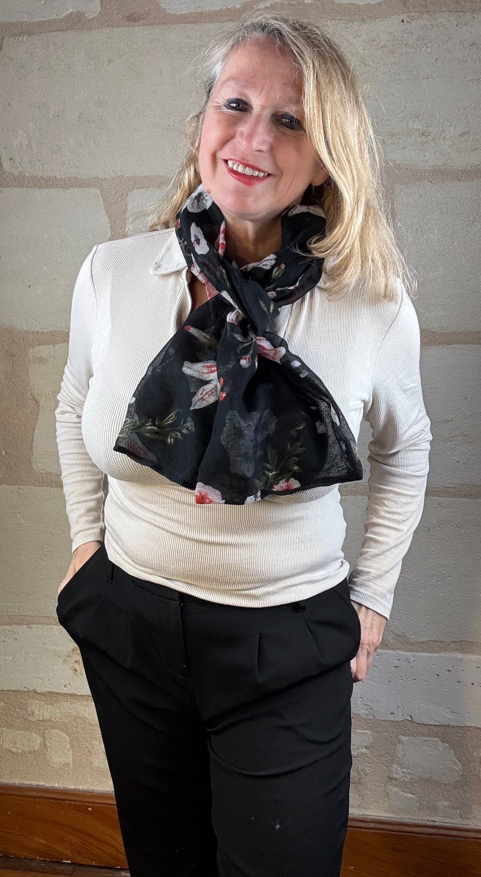 Foulard TAO