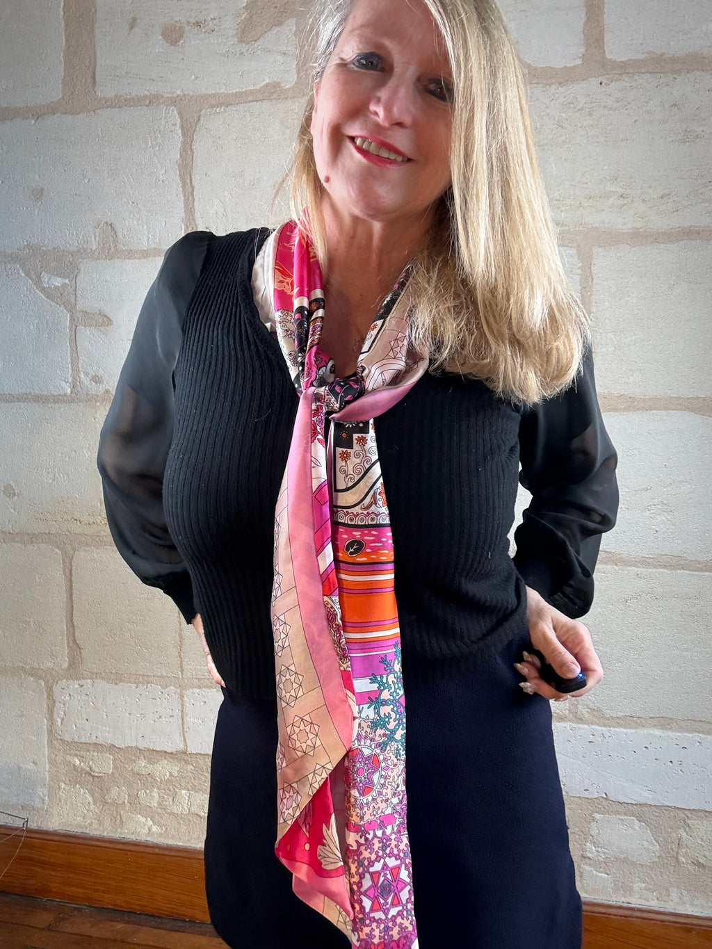Foulard COLL