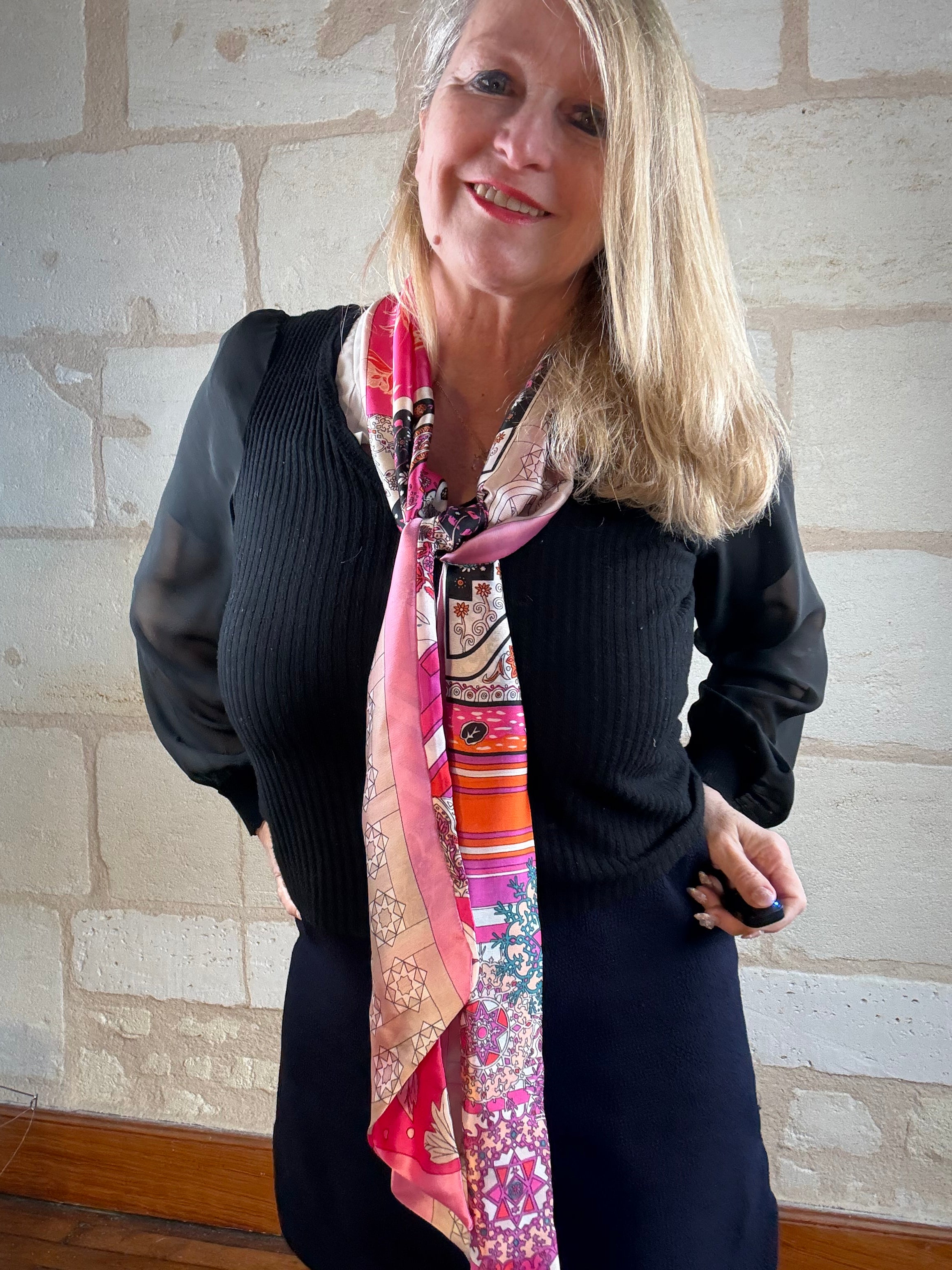 Foulard COLL