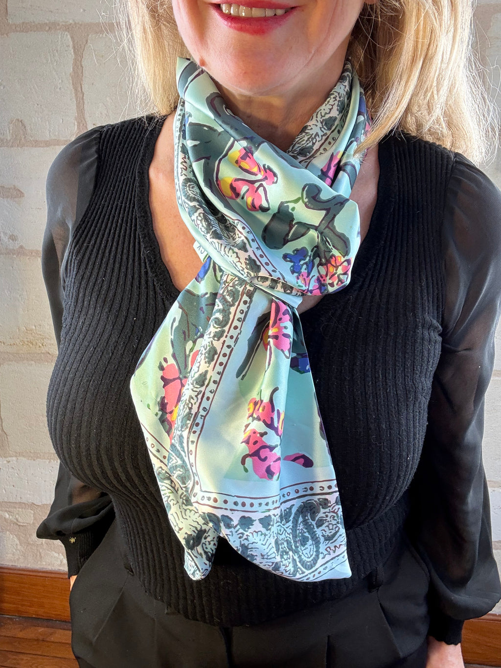 Foulard ESK