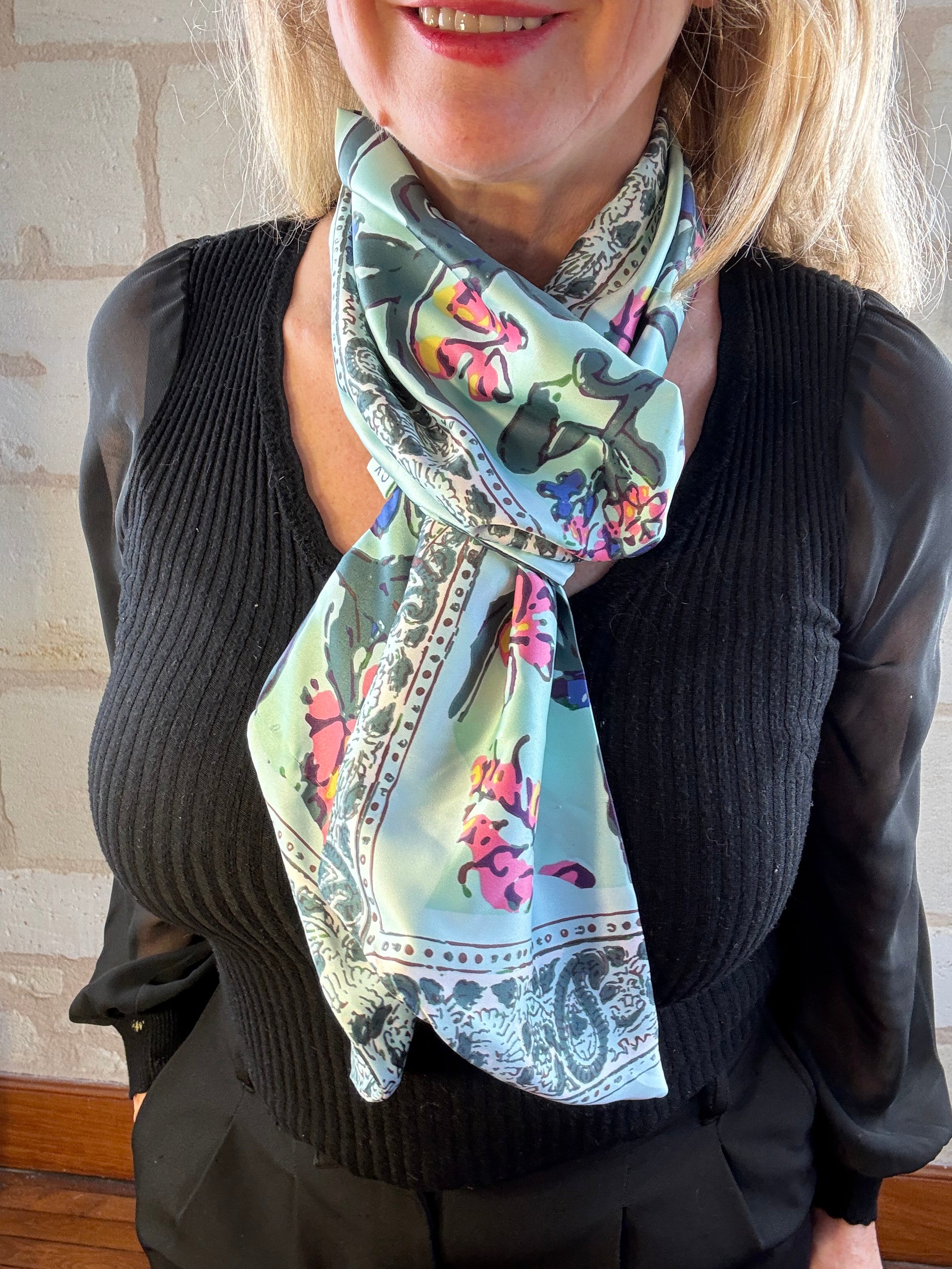 Foulard ESK