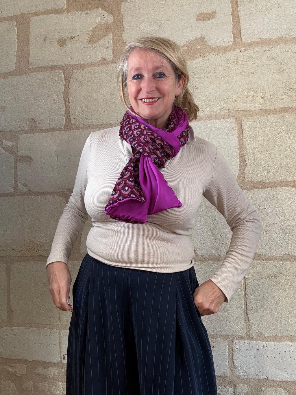 Foulard ARRAN
