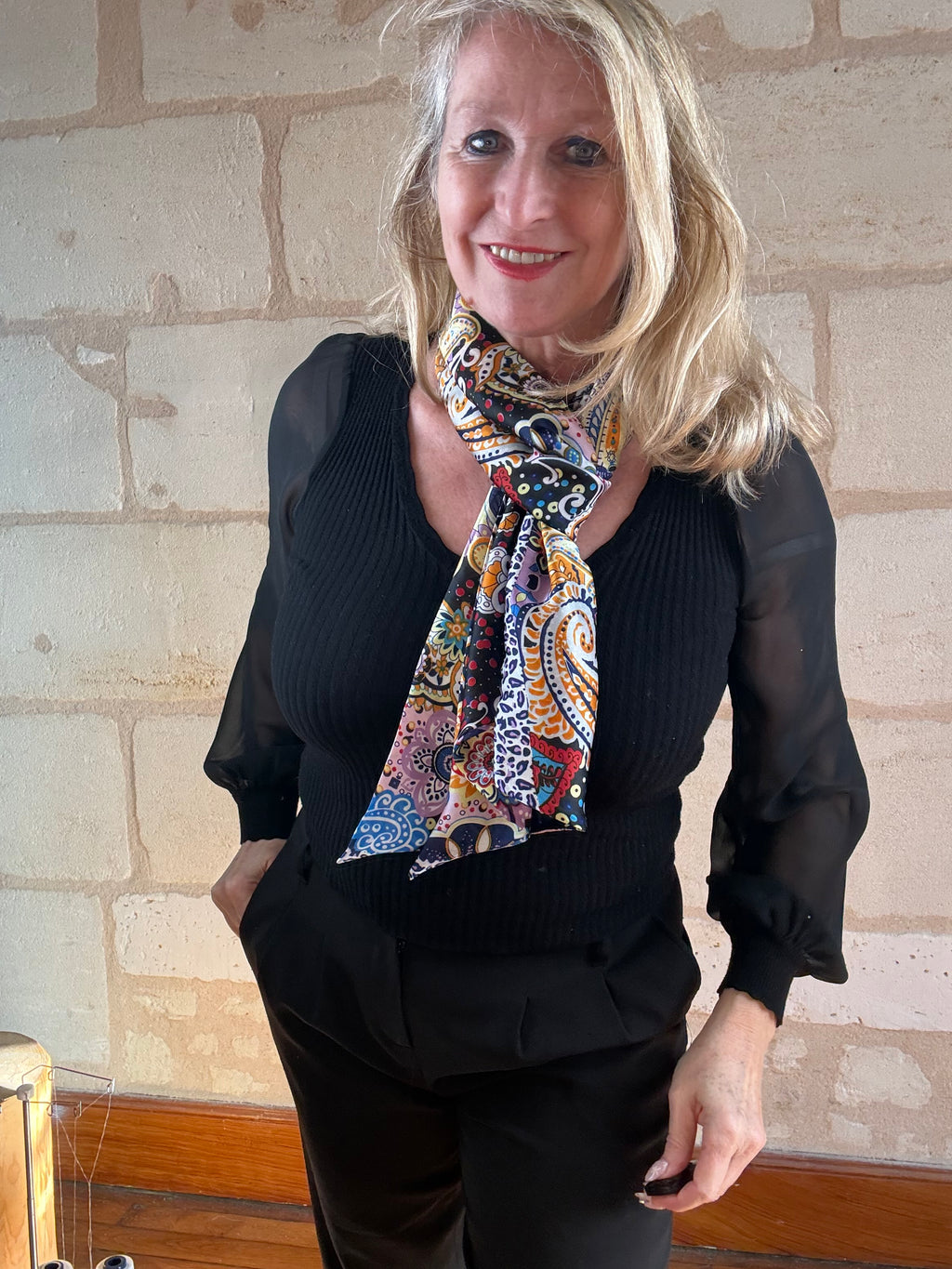Foulard EDEN