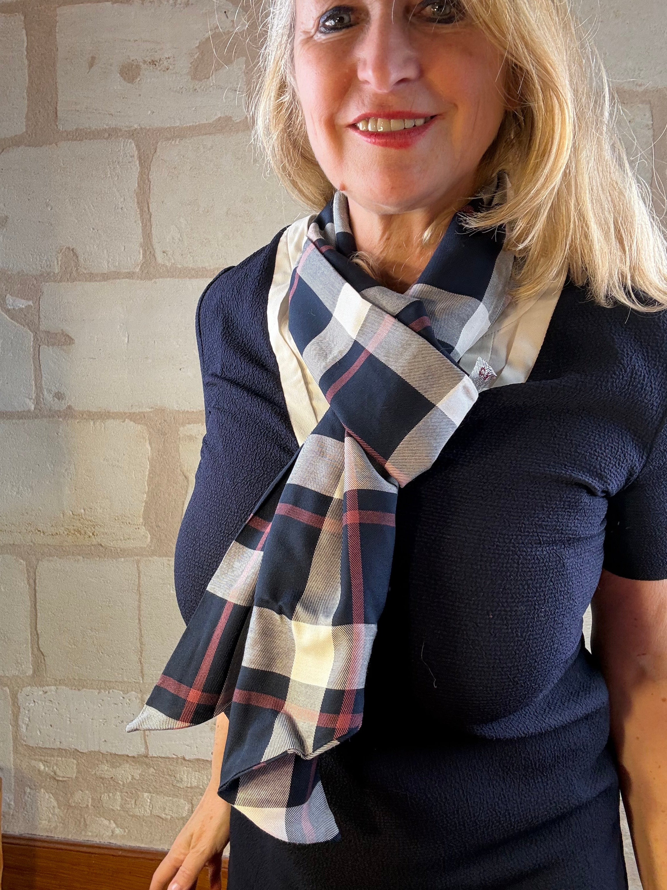 Foulard MAC RAE
