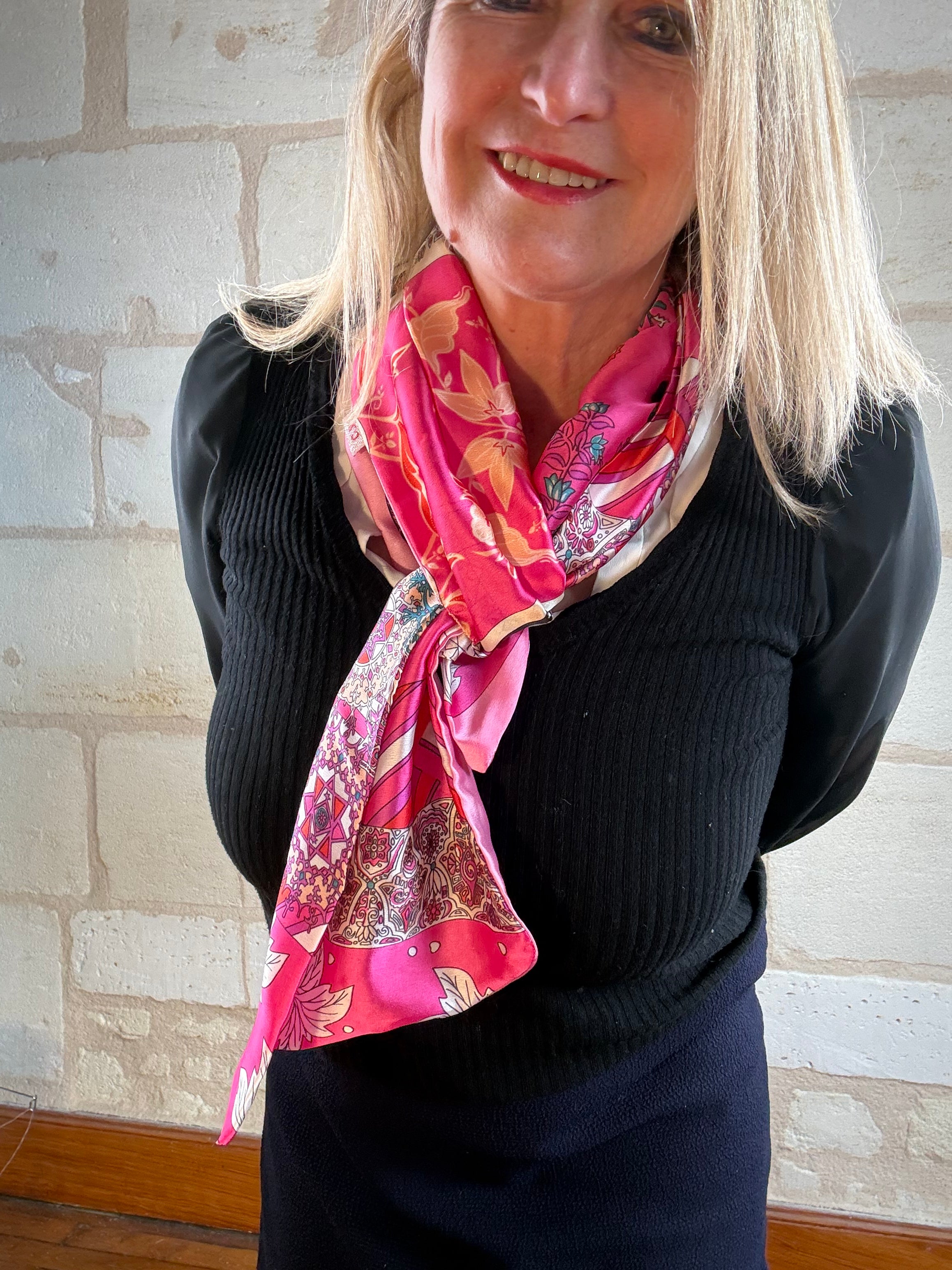 Foulard COLL