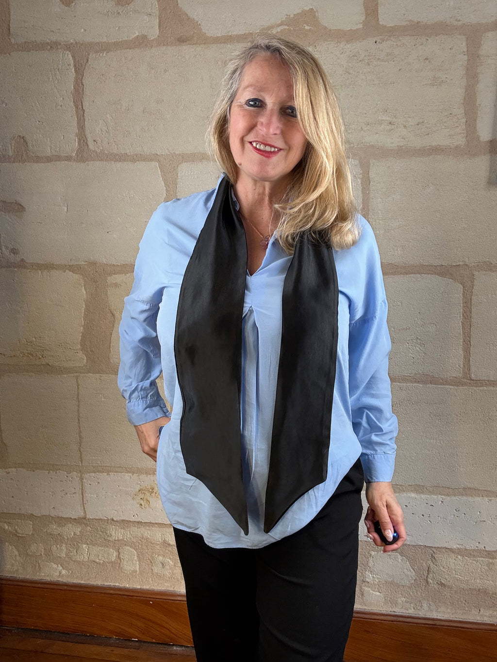 Foulard FINHORN
