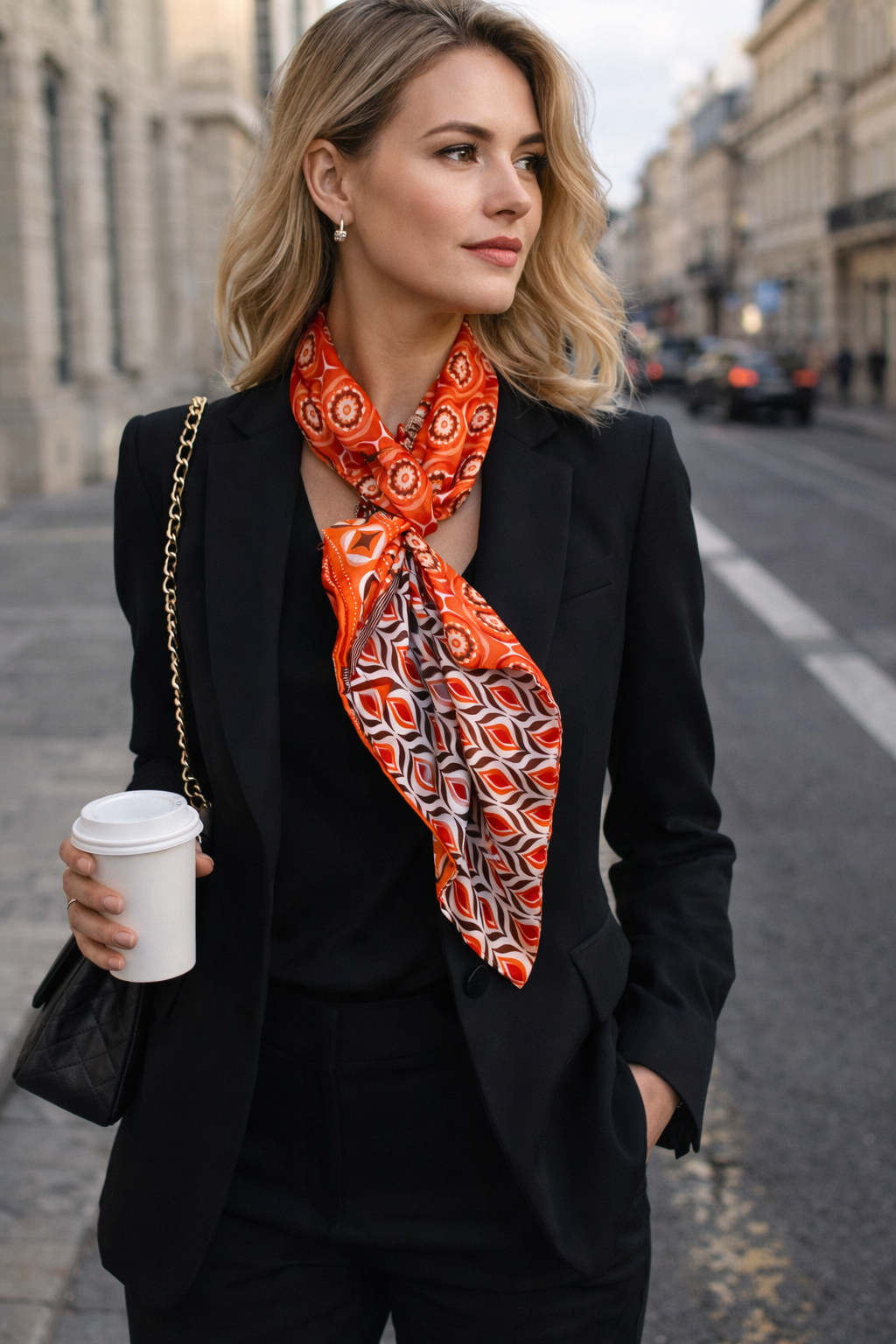 Foulard PHI PHI