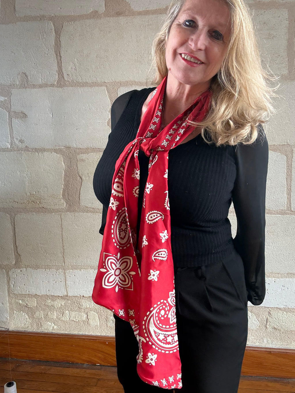 Foulard ANNAN