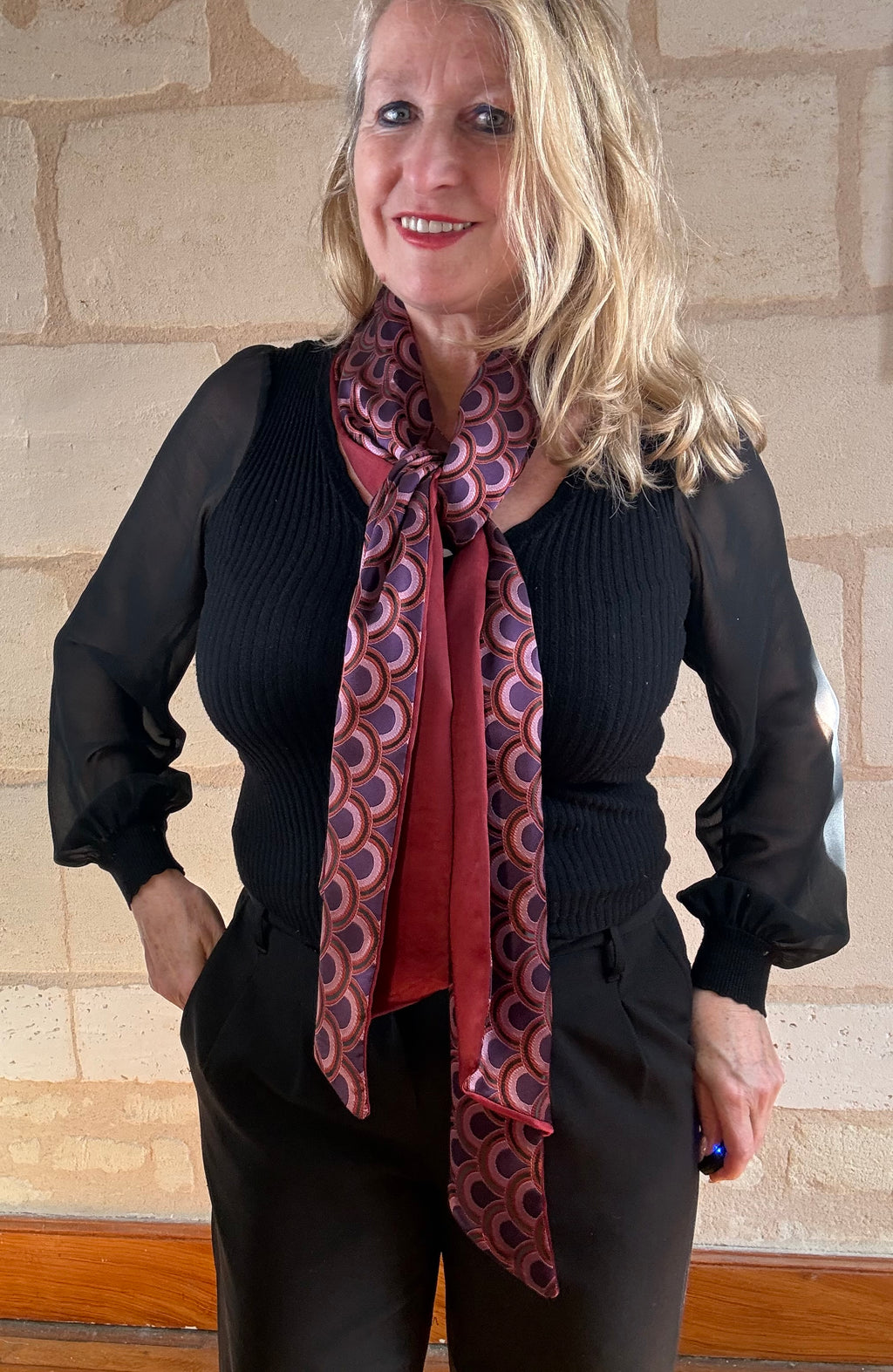 Foulard ROSSLYN