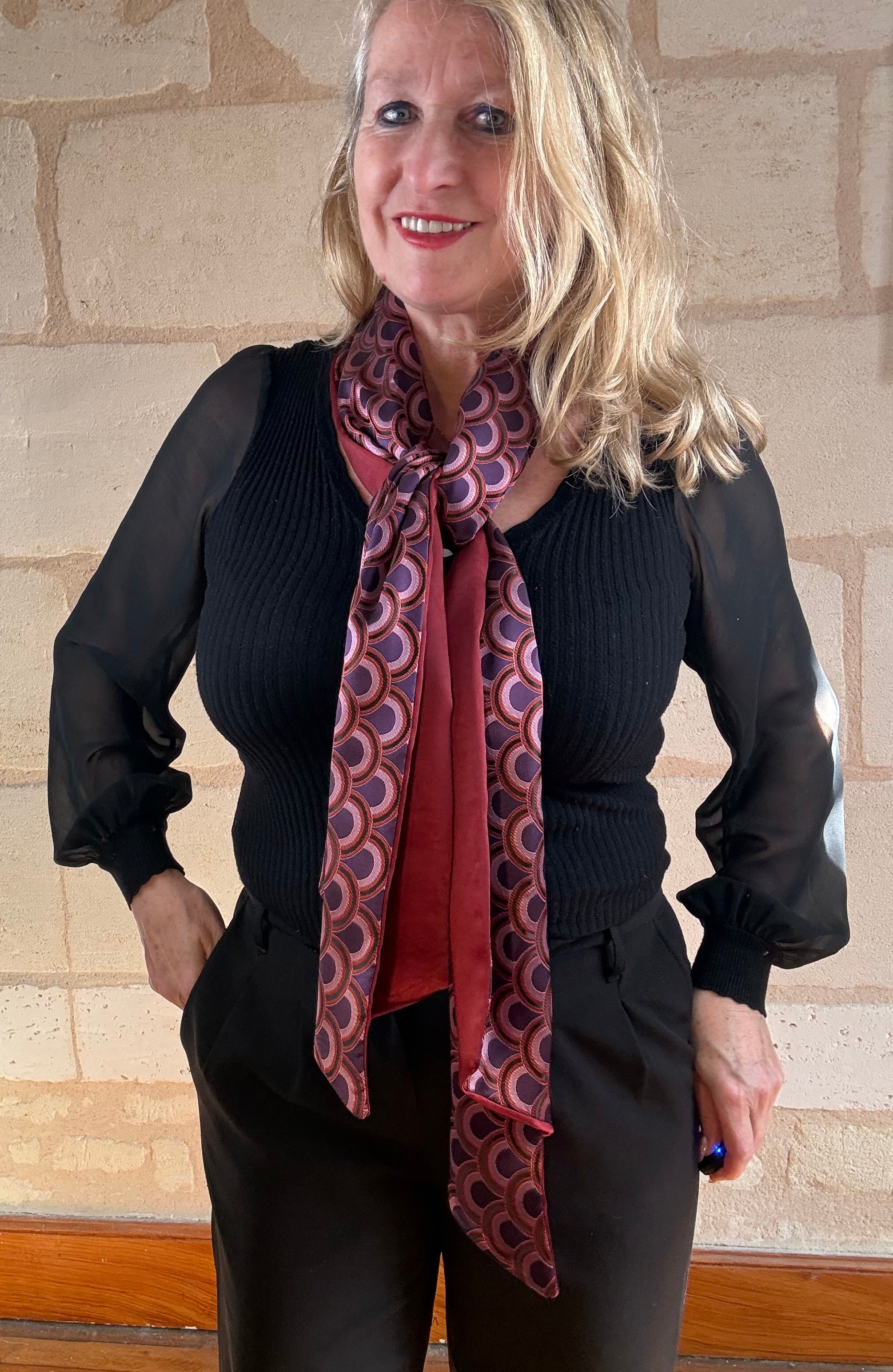 Foulard ROSSLYN
