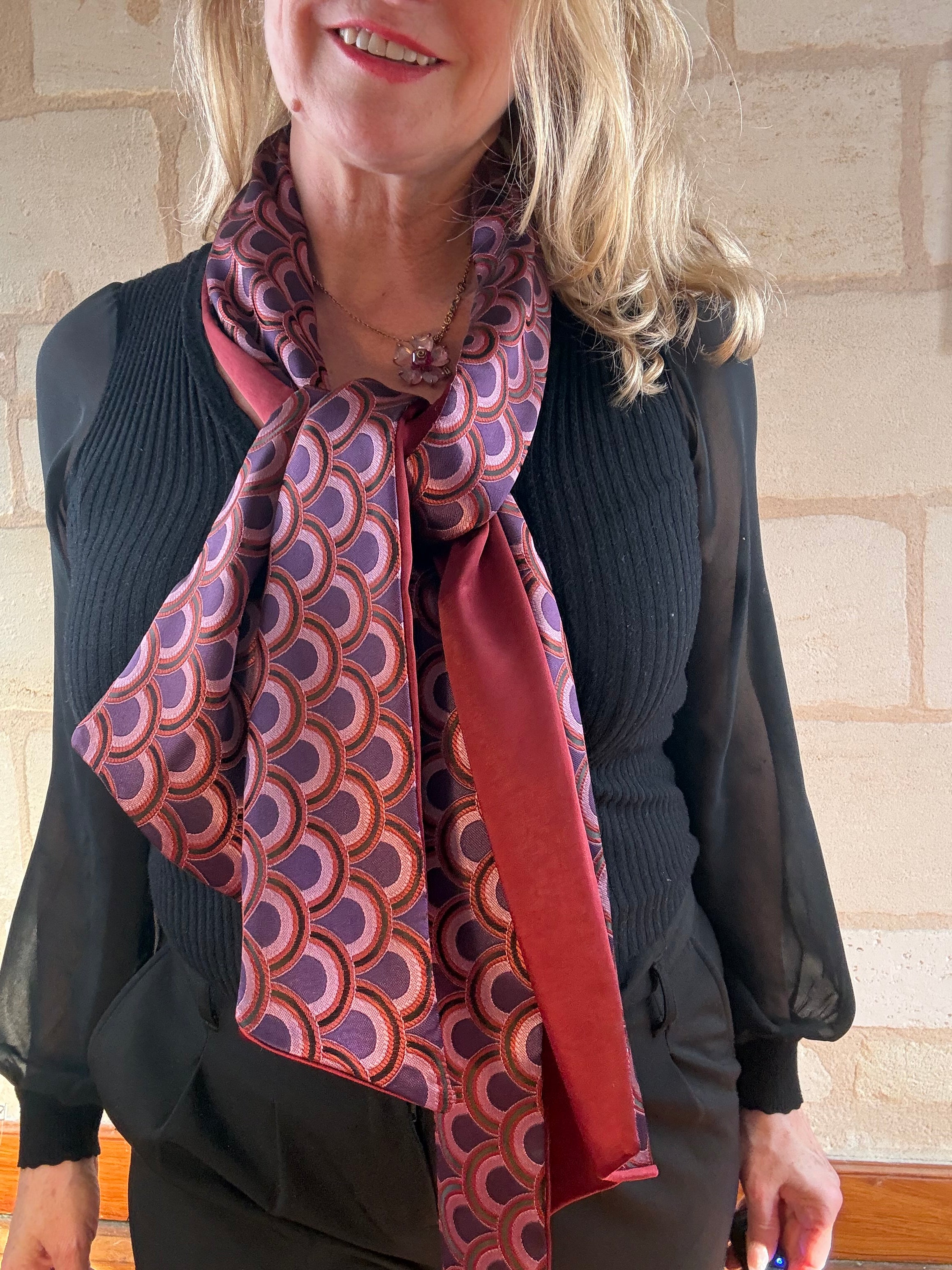 Foulard ROSSLYN