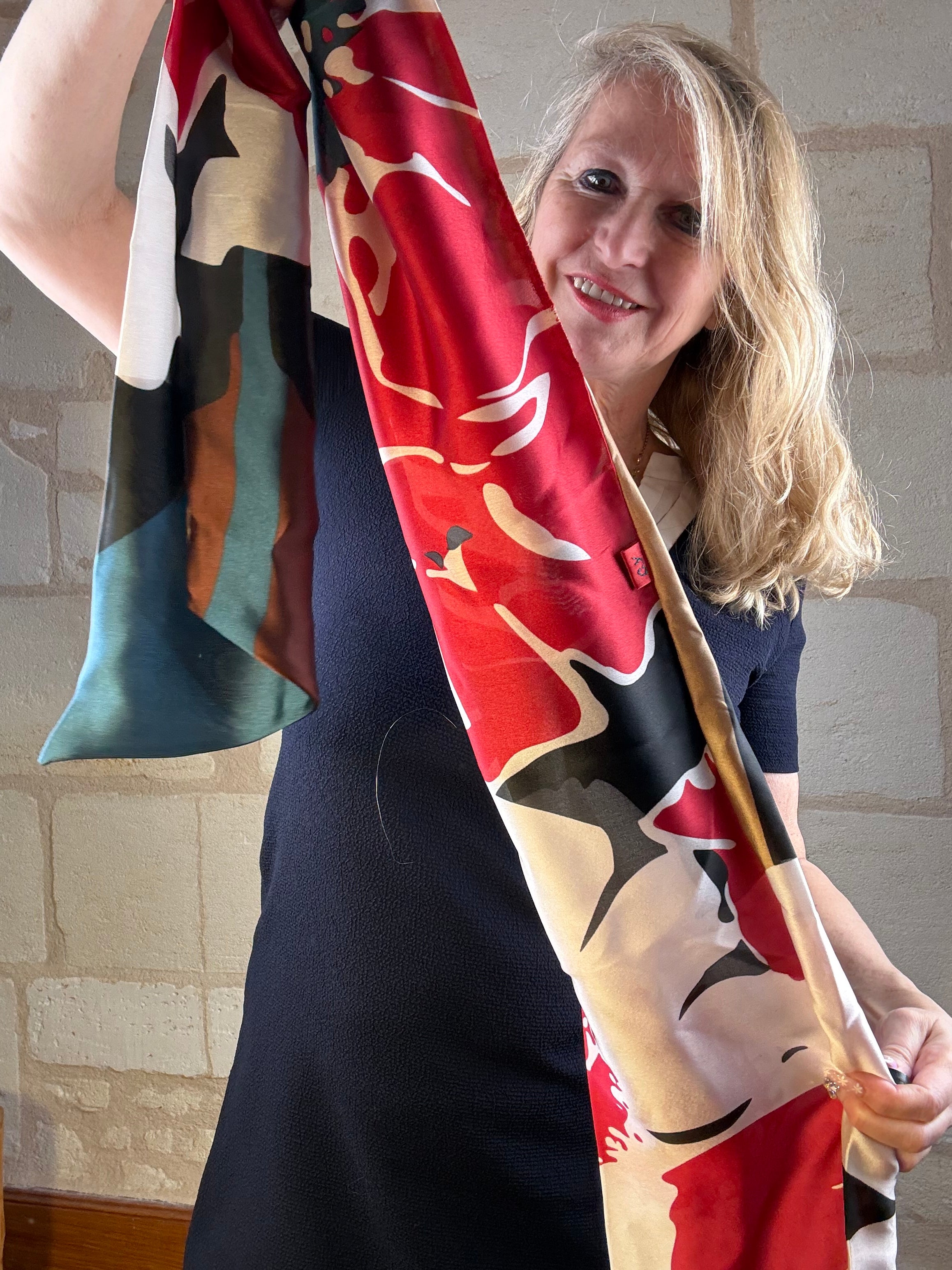 Foulard BRANNA