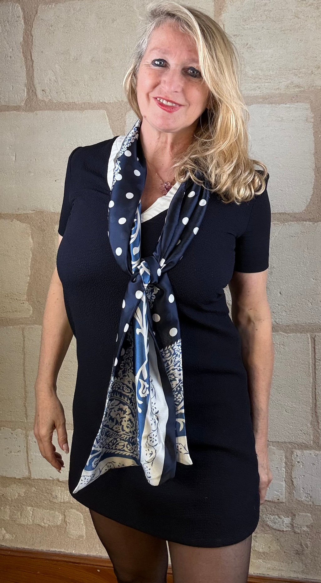 Foulard BANN