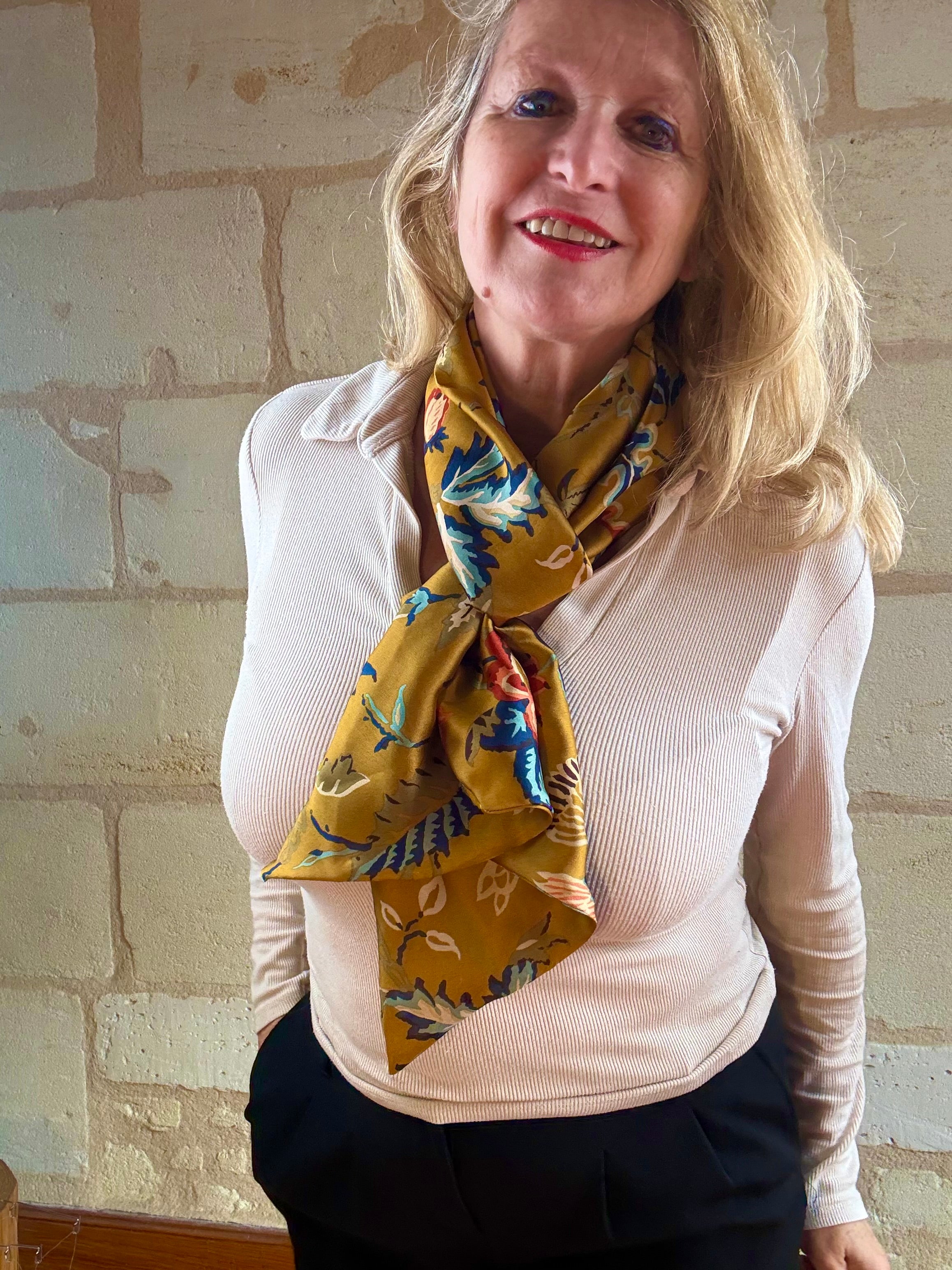 Foulard ORLA