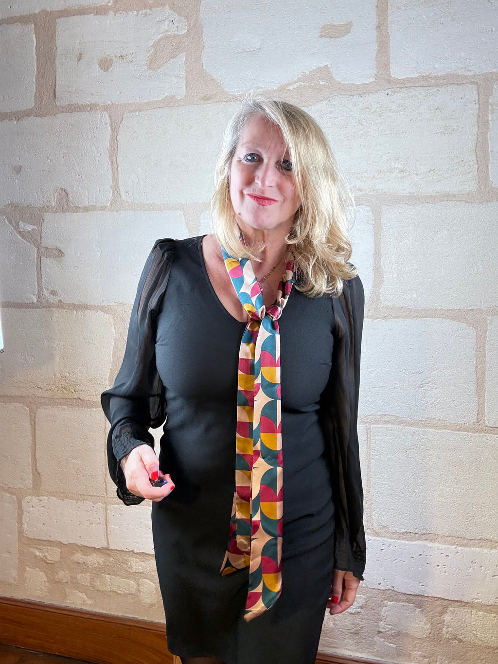 Foulard BALLIMORE