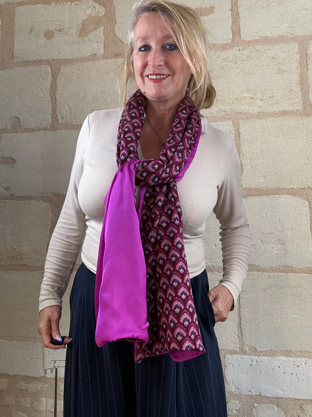 Foulard ARRAN