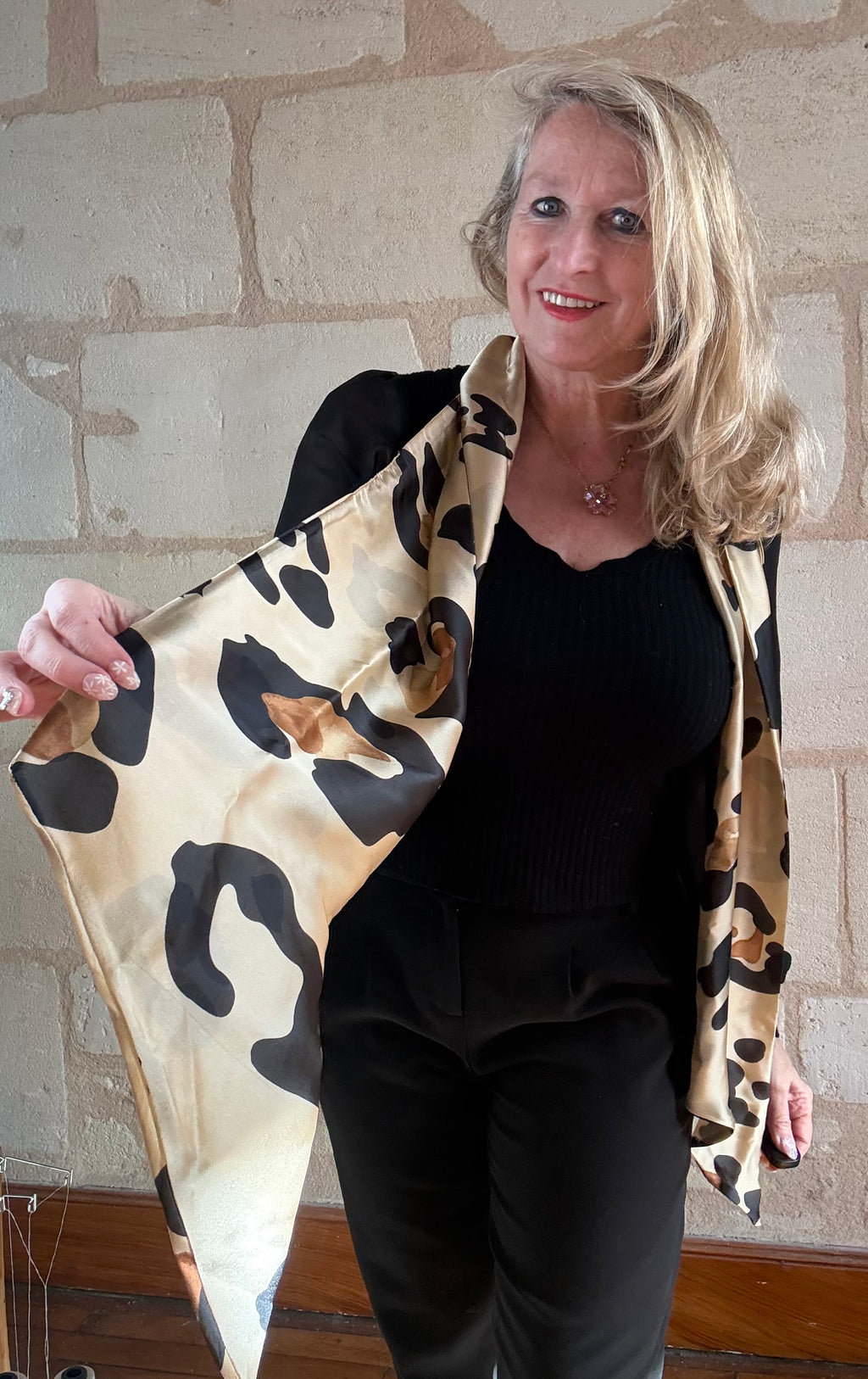 Foulard NORE