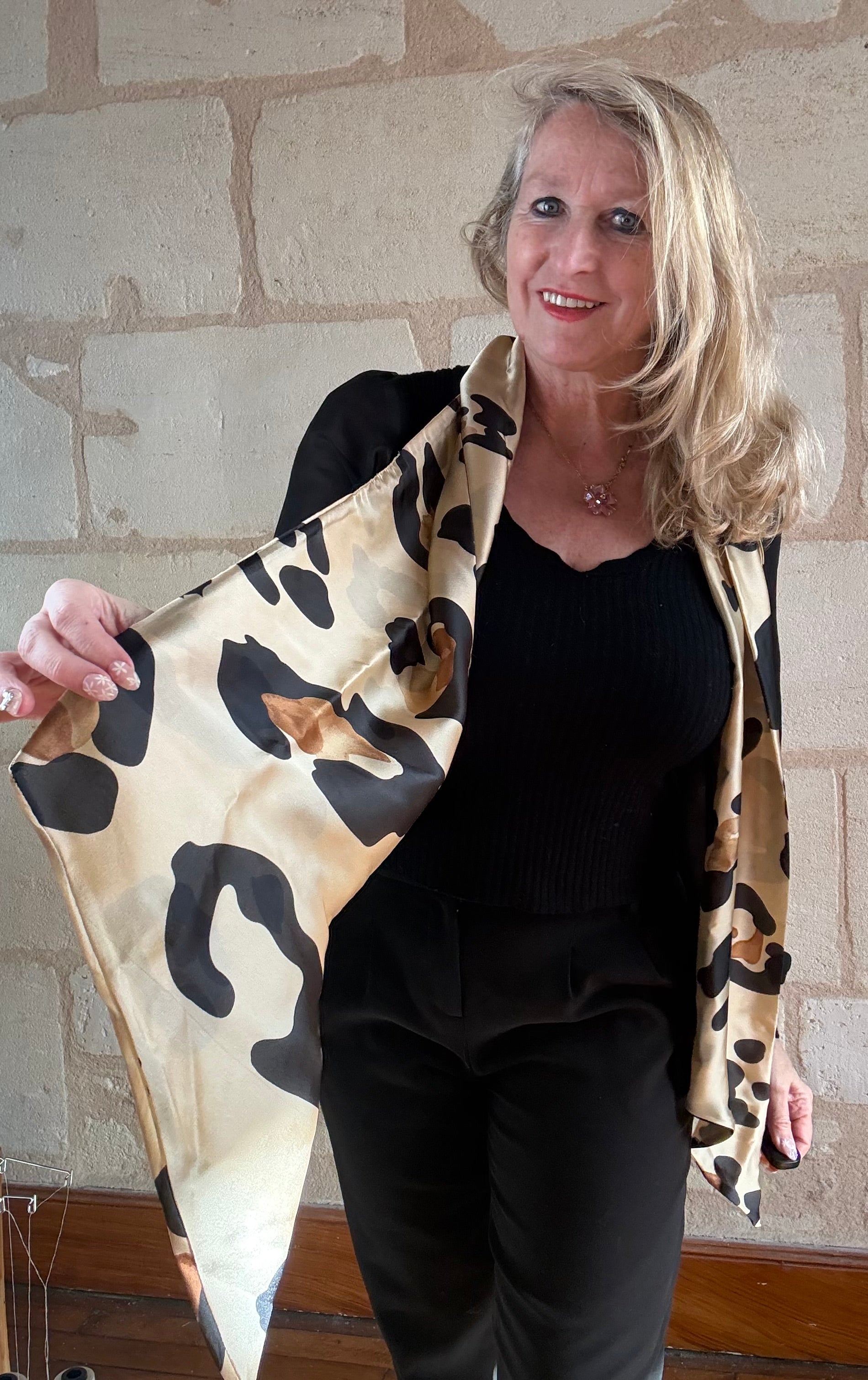 Foulard NORE