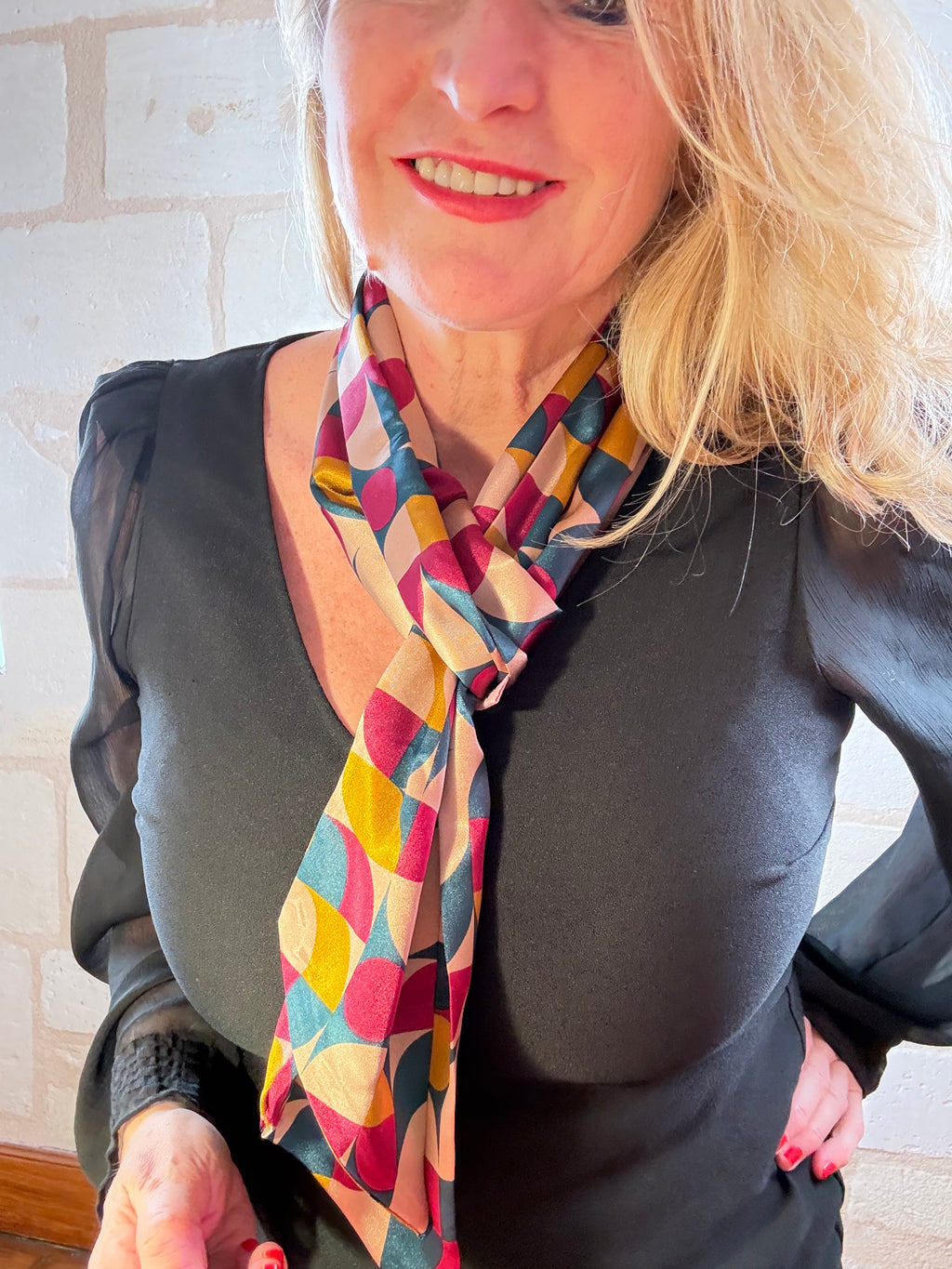 Foulard BALLIMORE