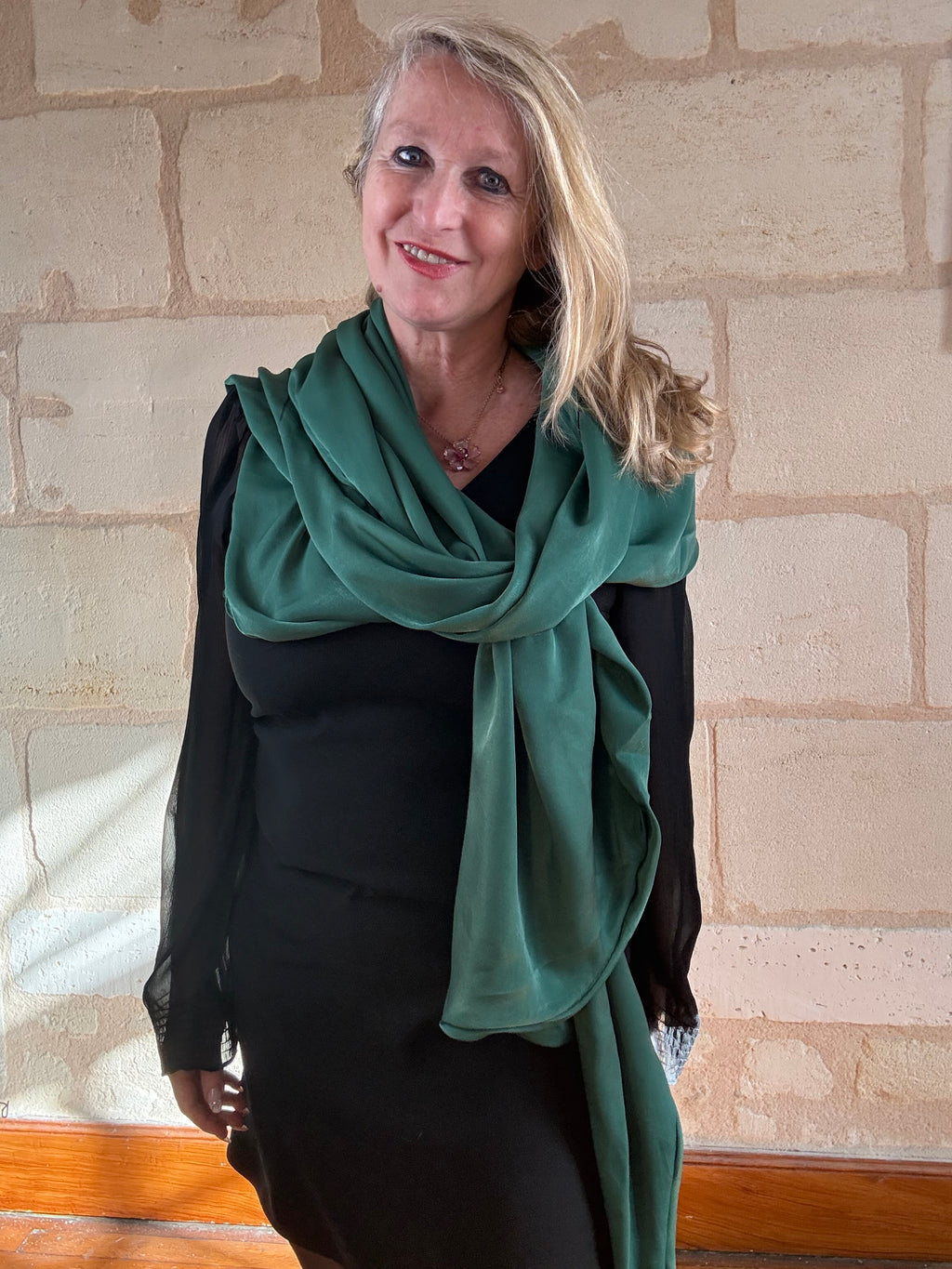 Foulard CLOVA