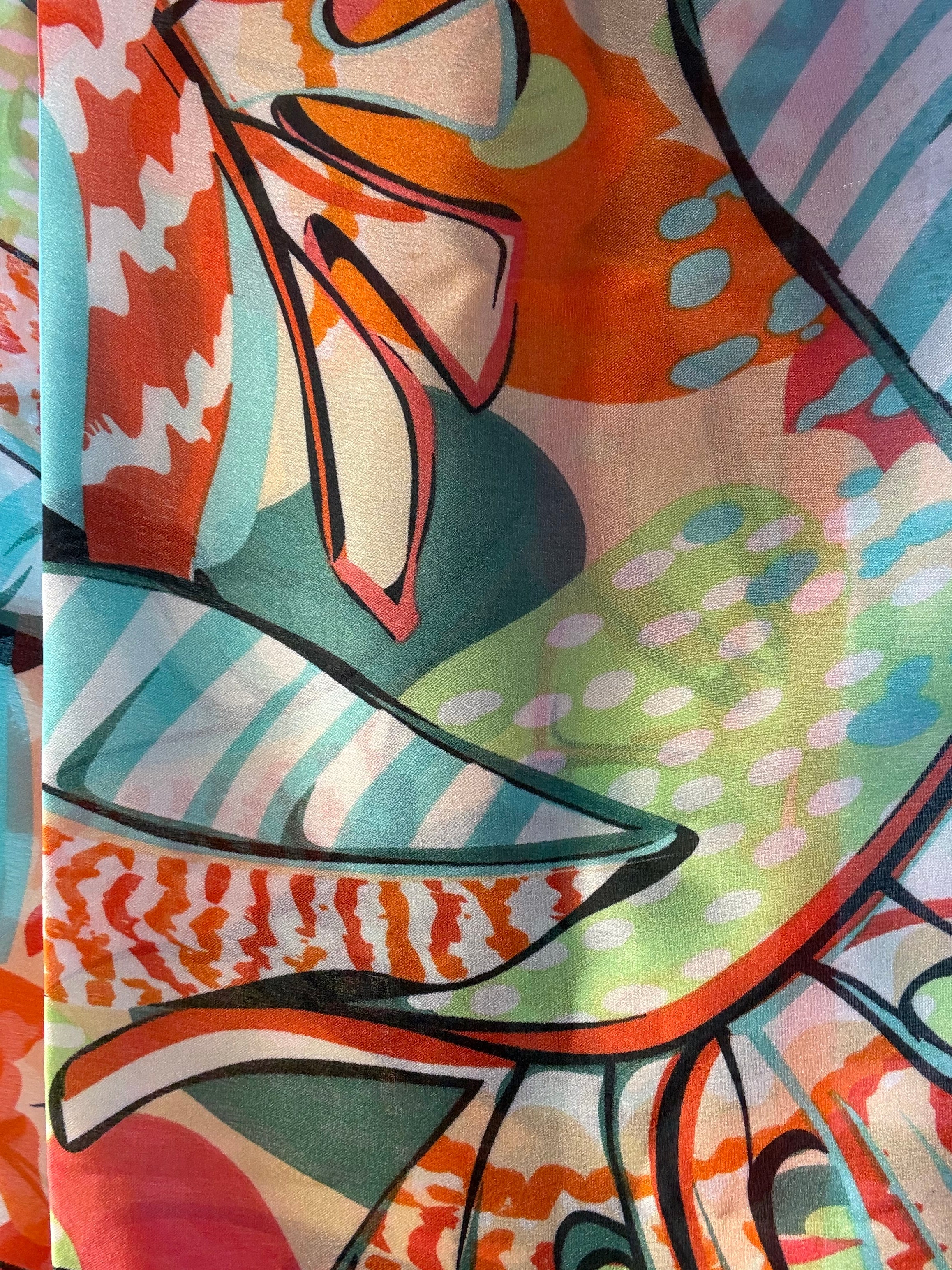 Foulard HIGHBRAE