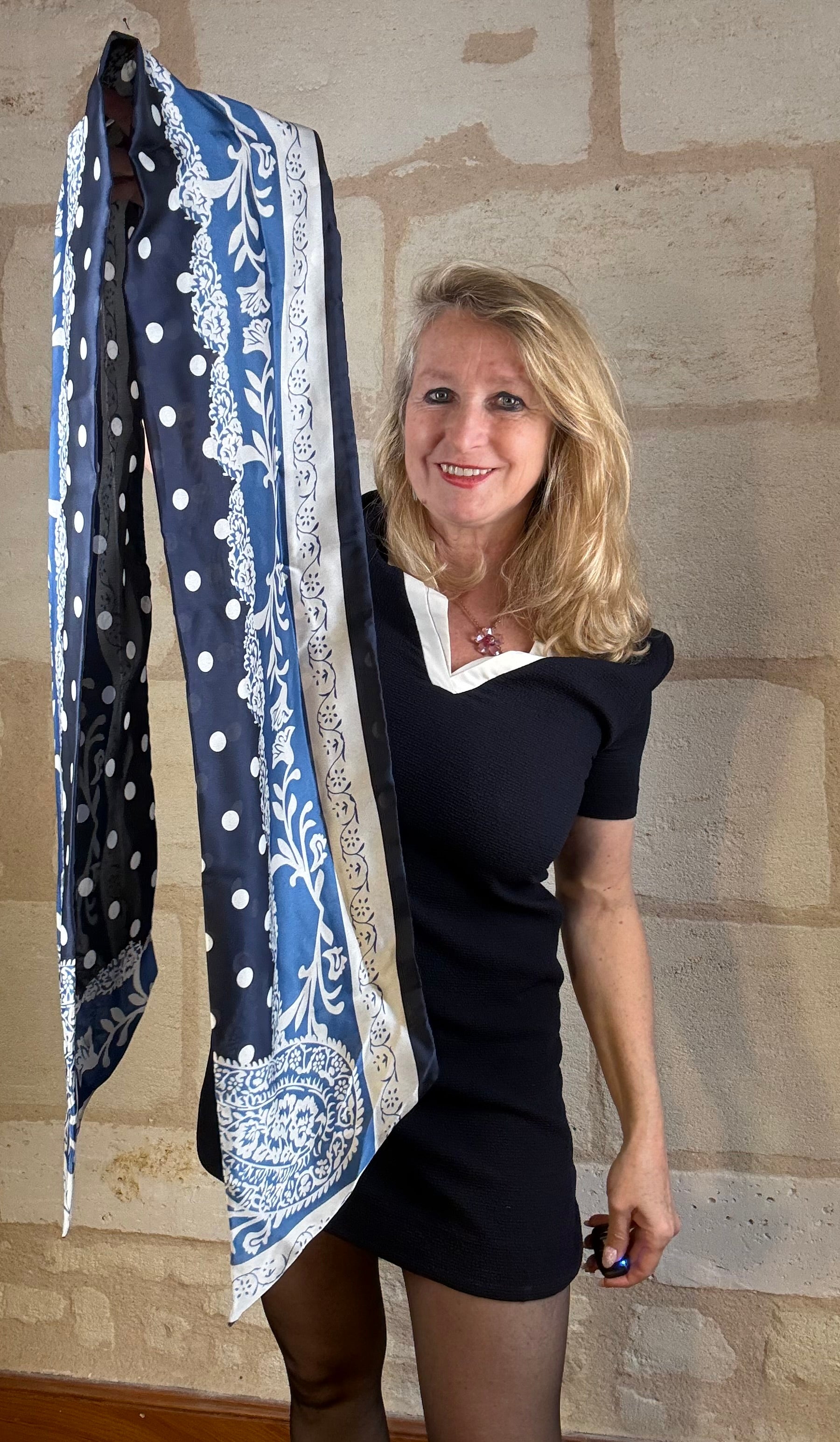 Foulard BANN