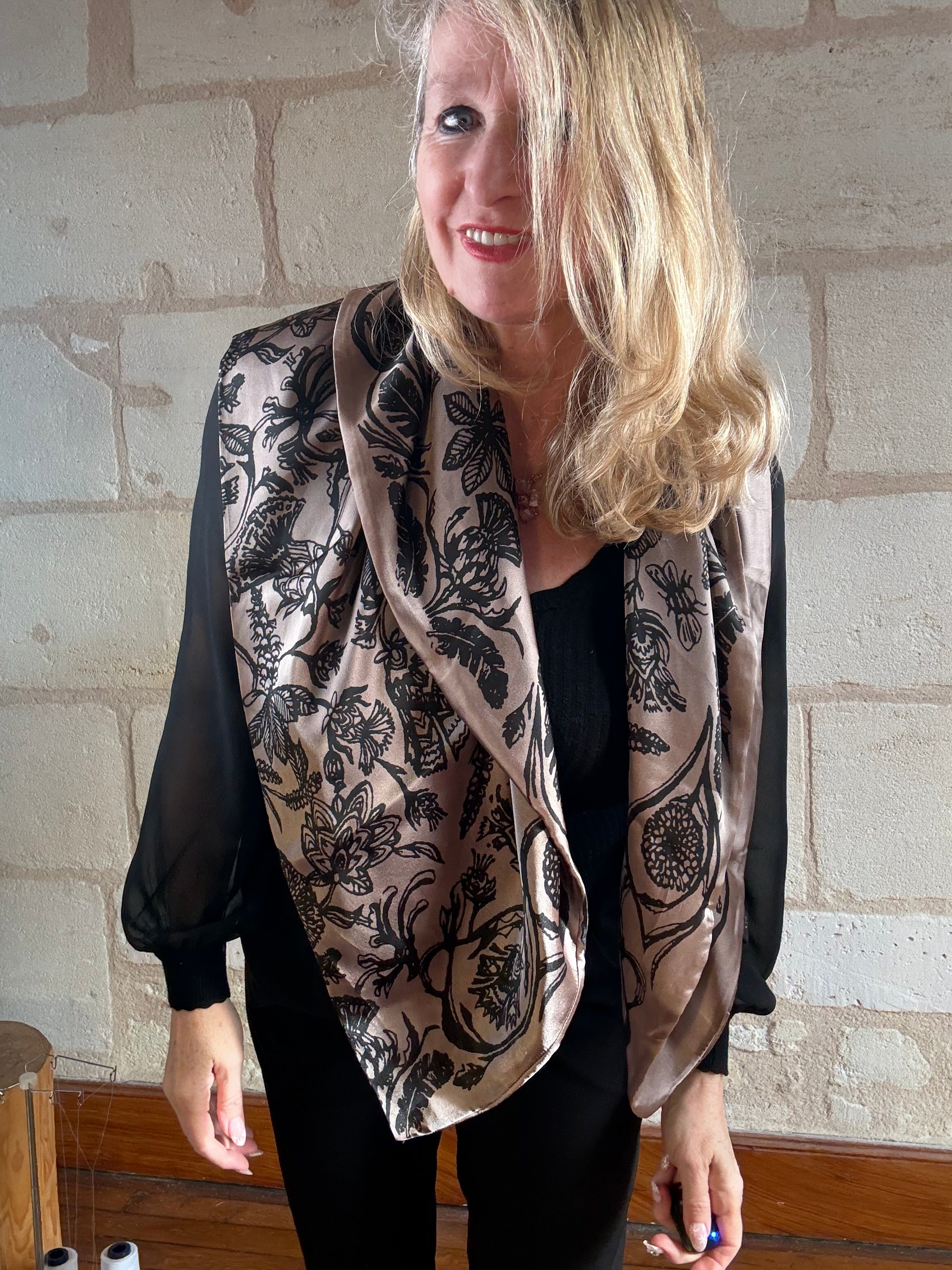 Foulard BASILAN