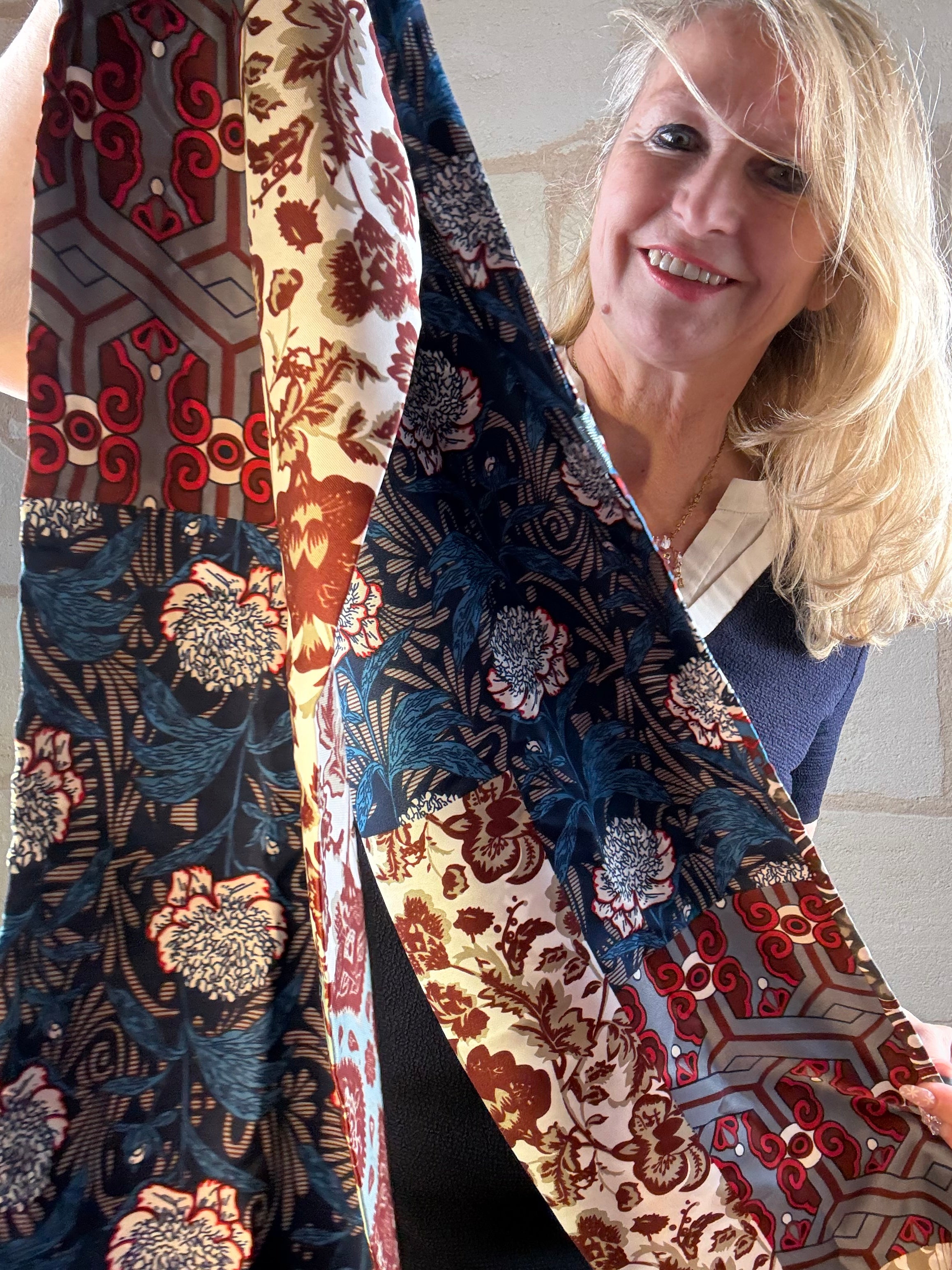 Foulard GLENMOOR