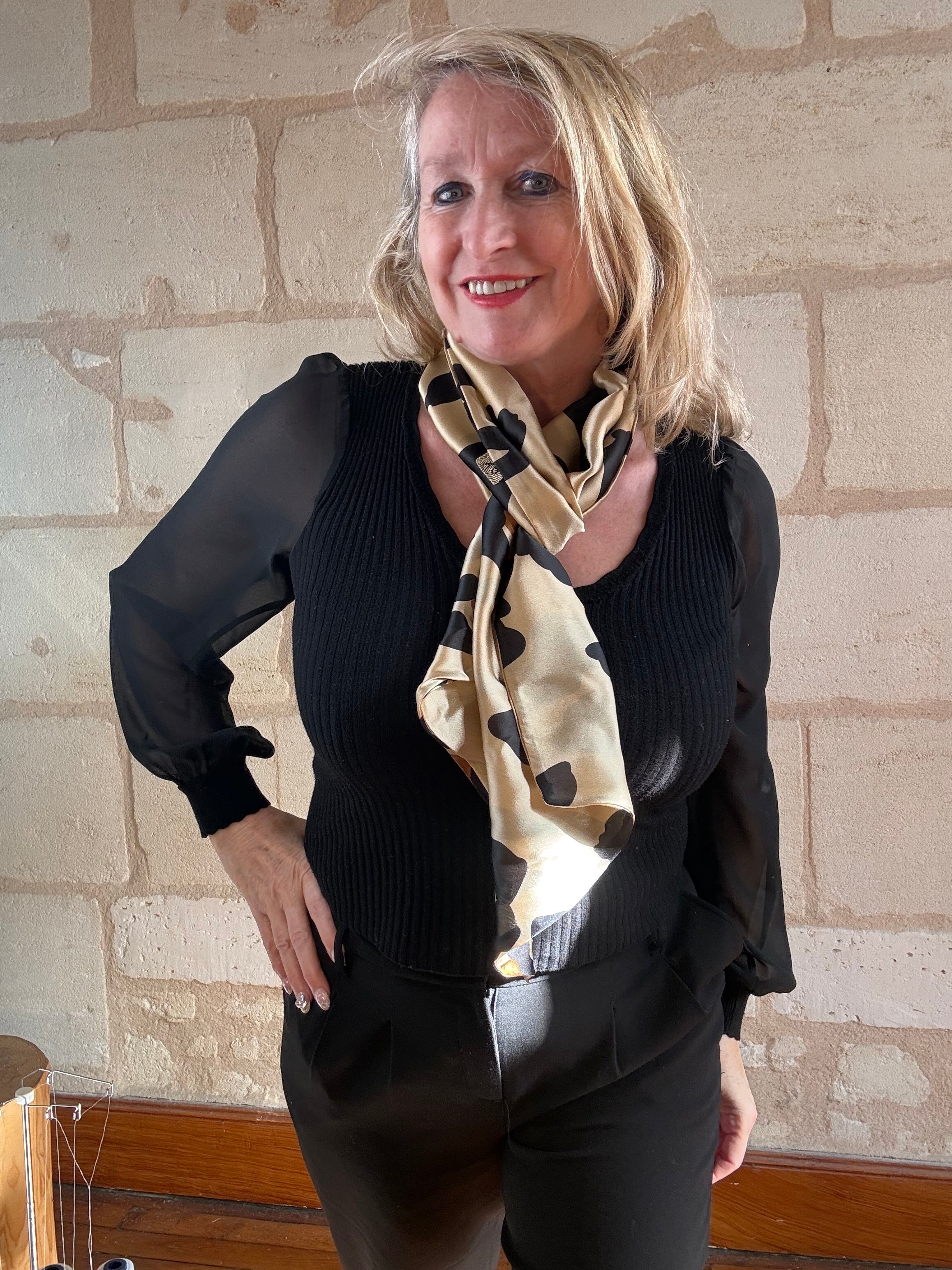Foulard NORE