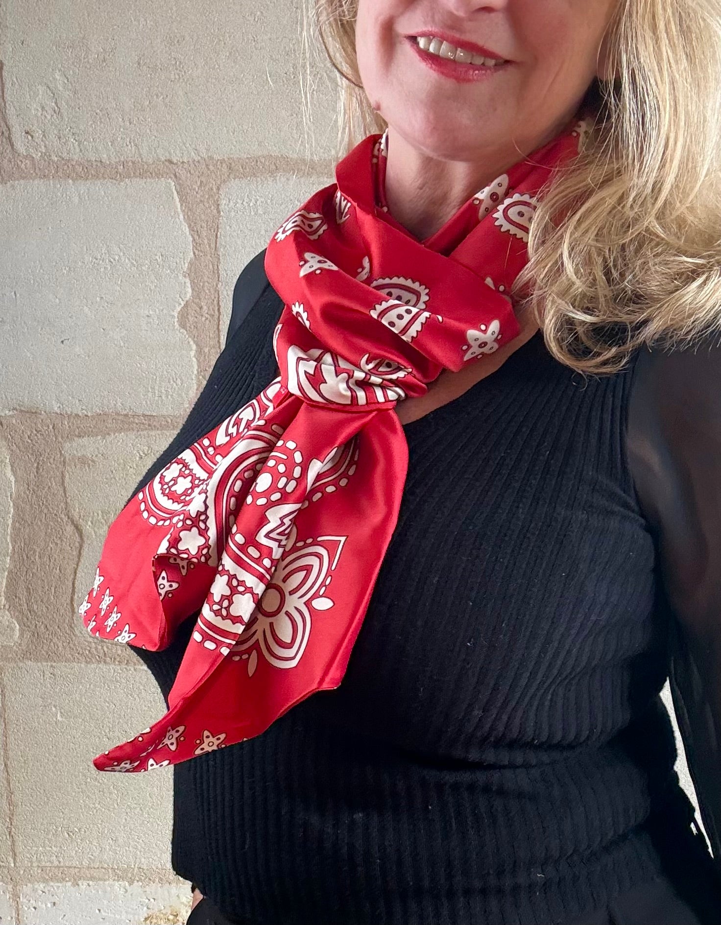 Foulard ANNAN