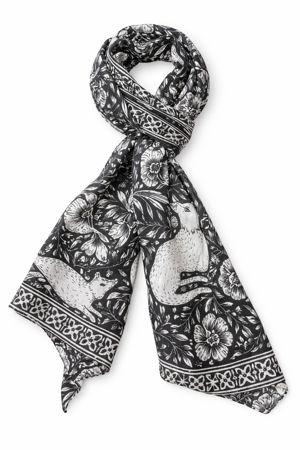 Foulard FOX