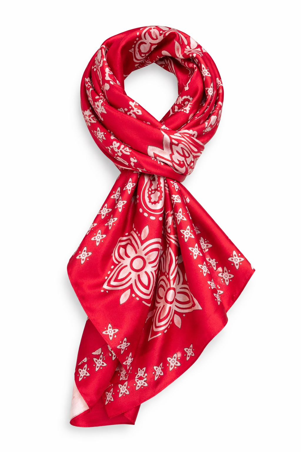 Foulard Rouge