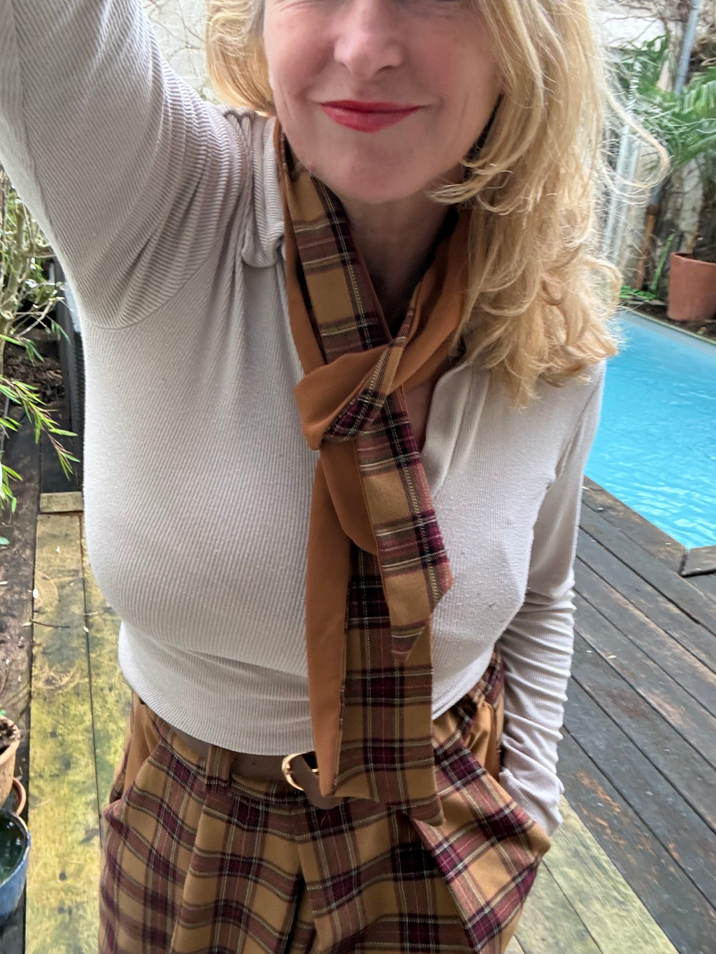 Foulard WILLOW