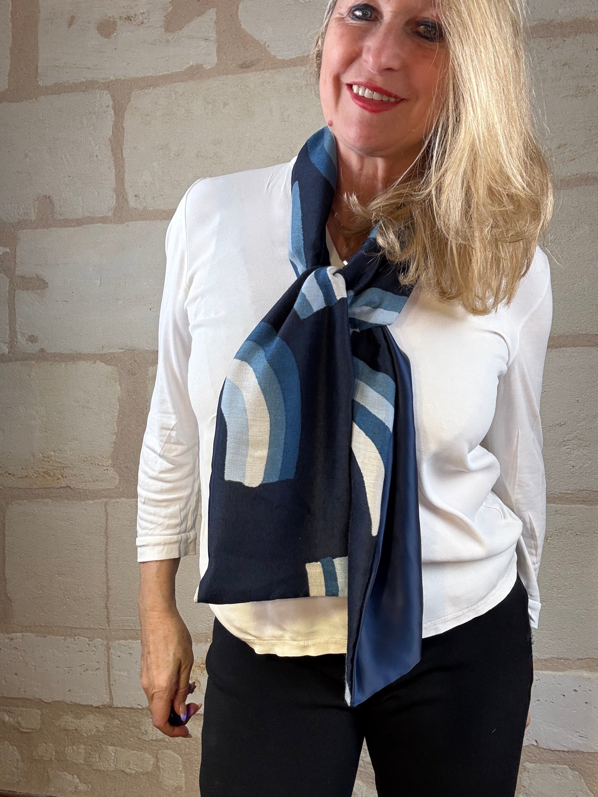 Foulard SKYE