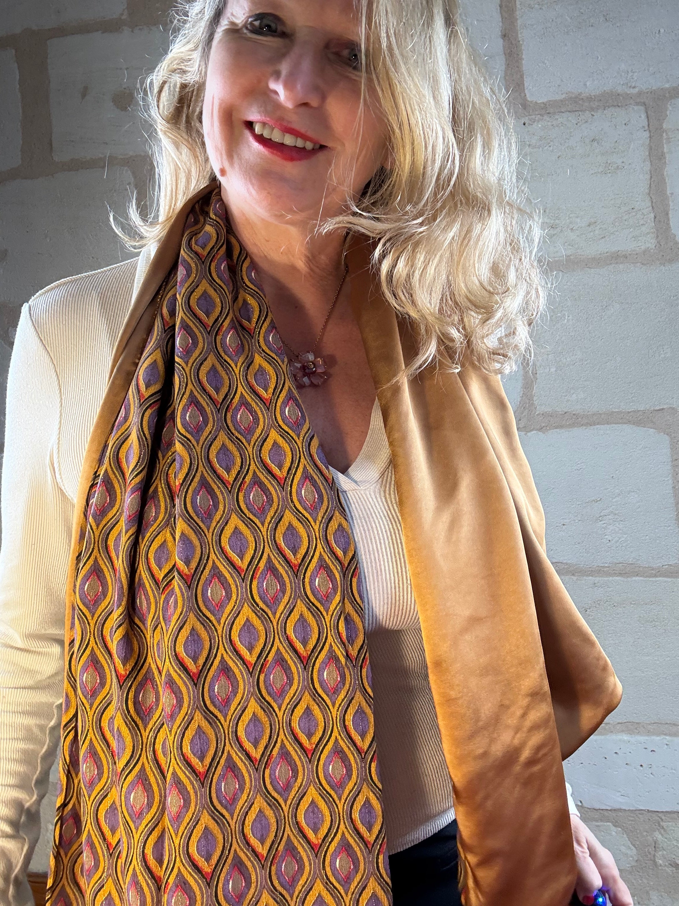 Foulard BOYNE