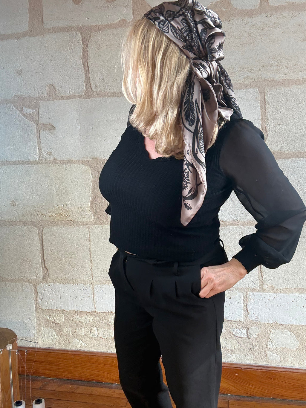 Foulard BASILAN