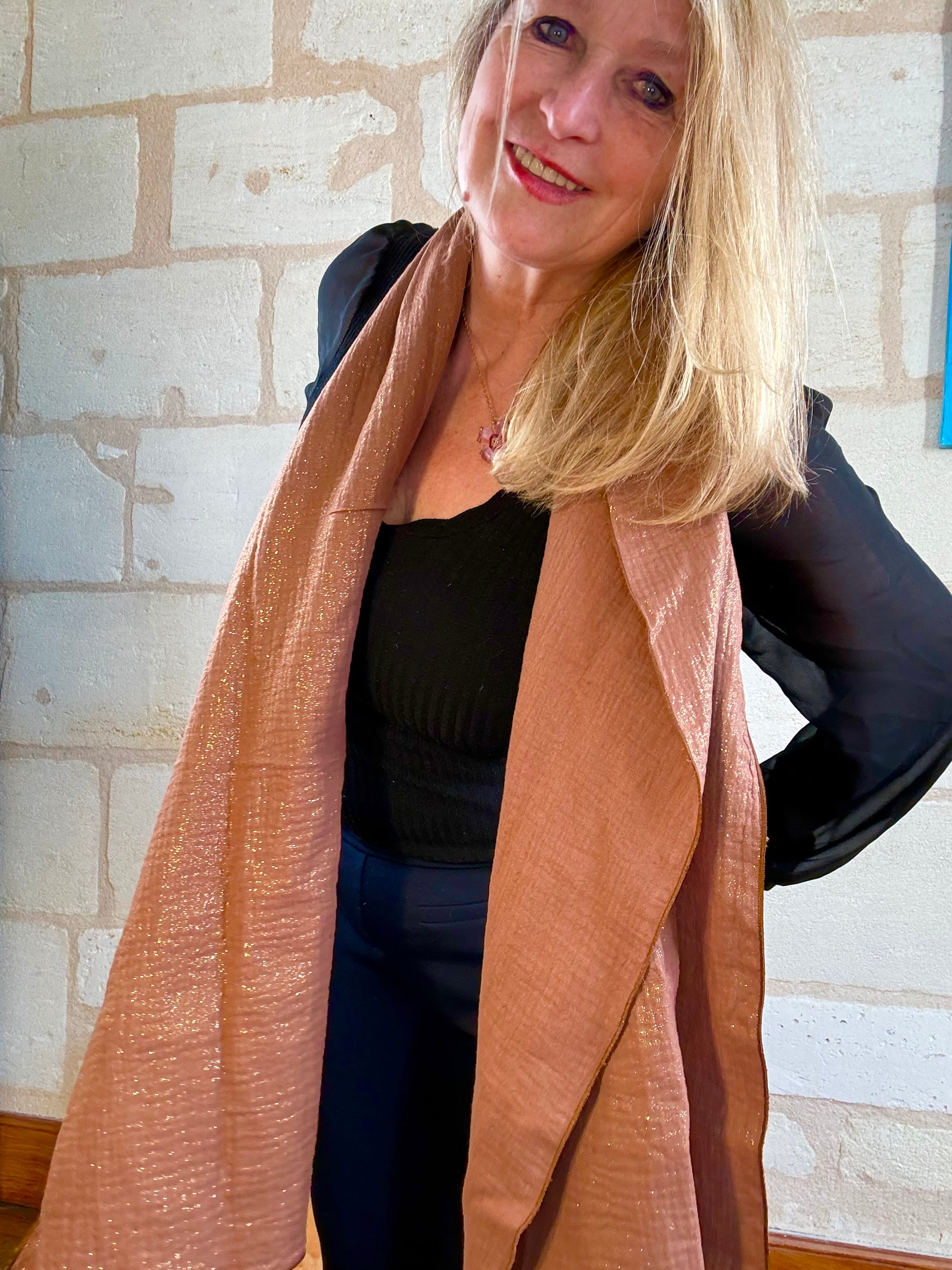 Foulard FORTH