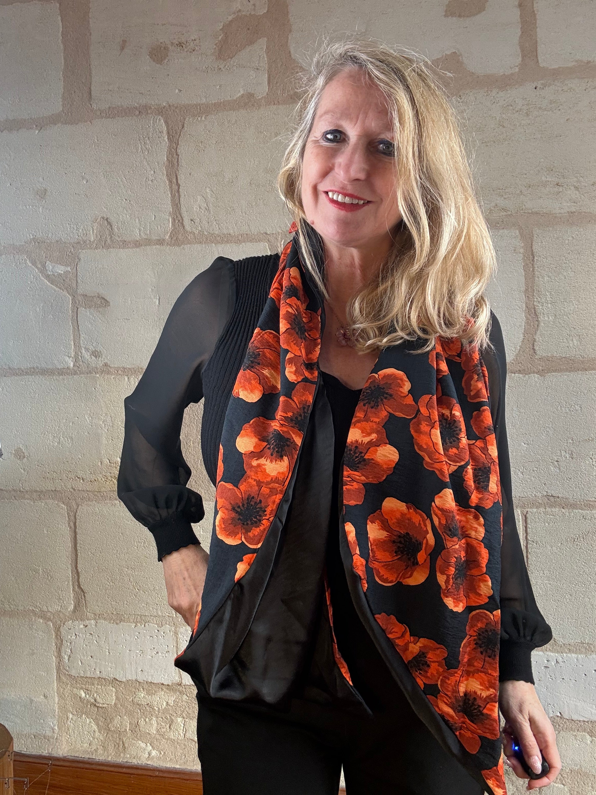 Foulard FORTH