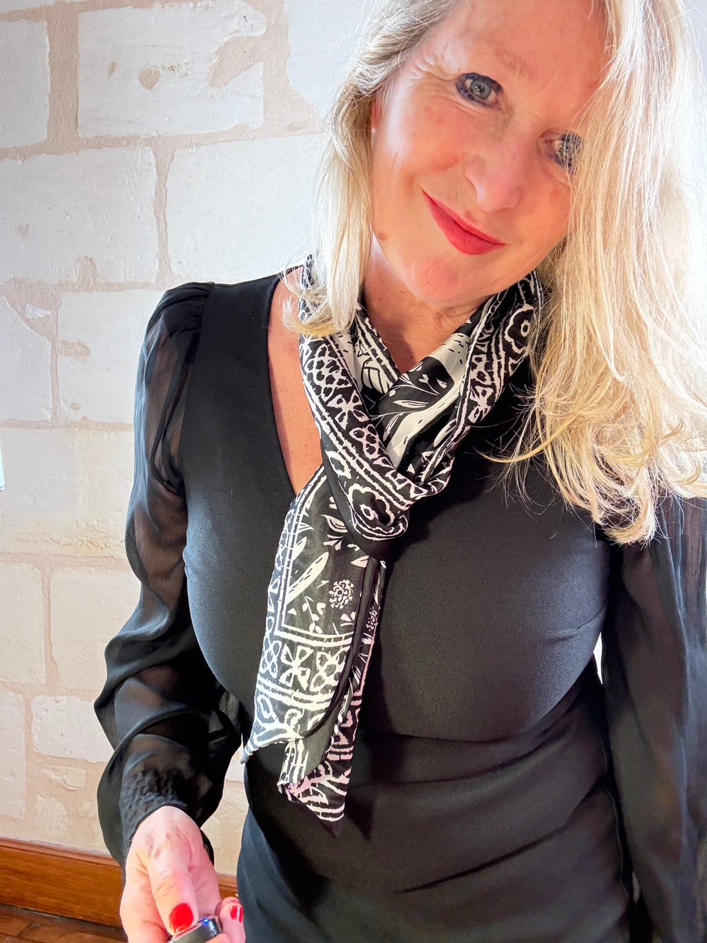 Foulard CLYDE
