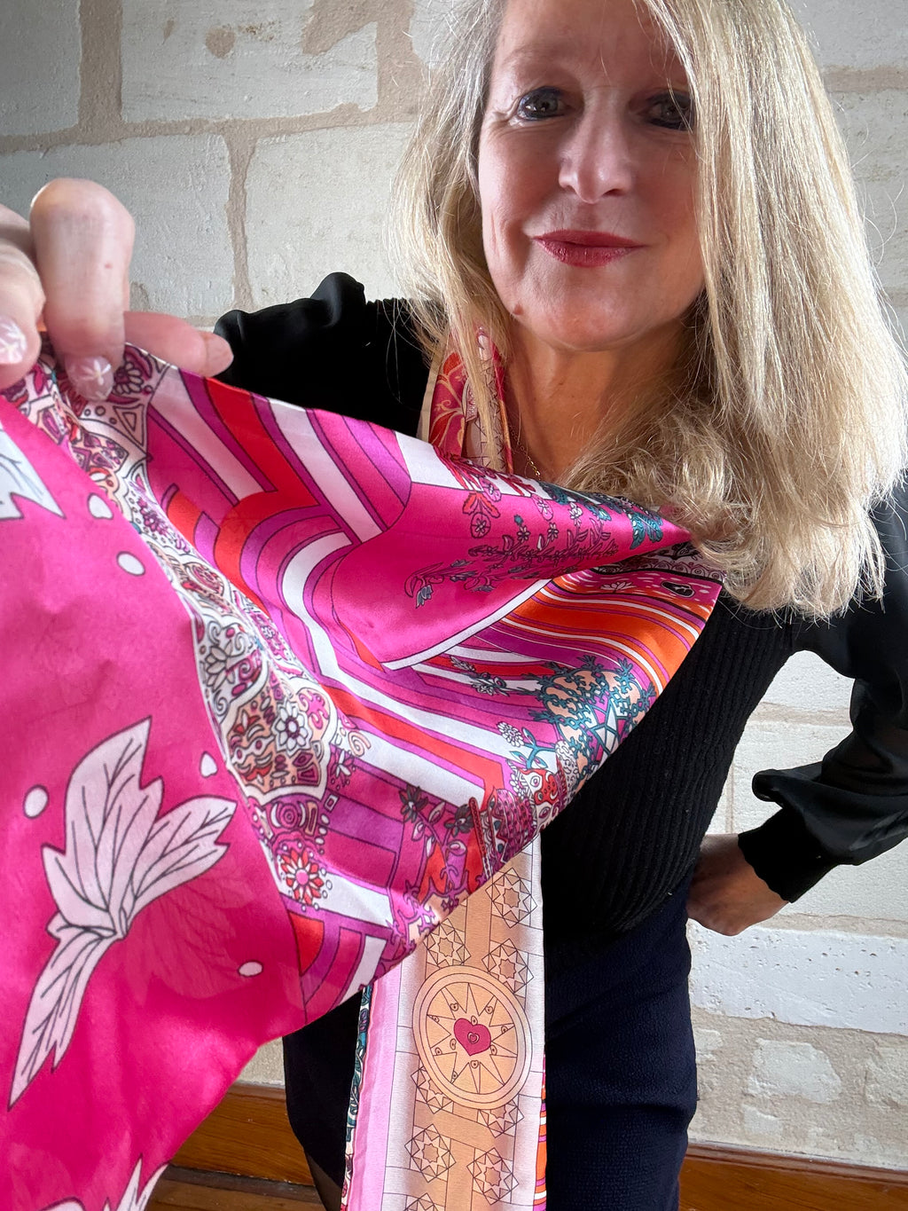 Foulard COLL