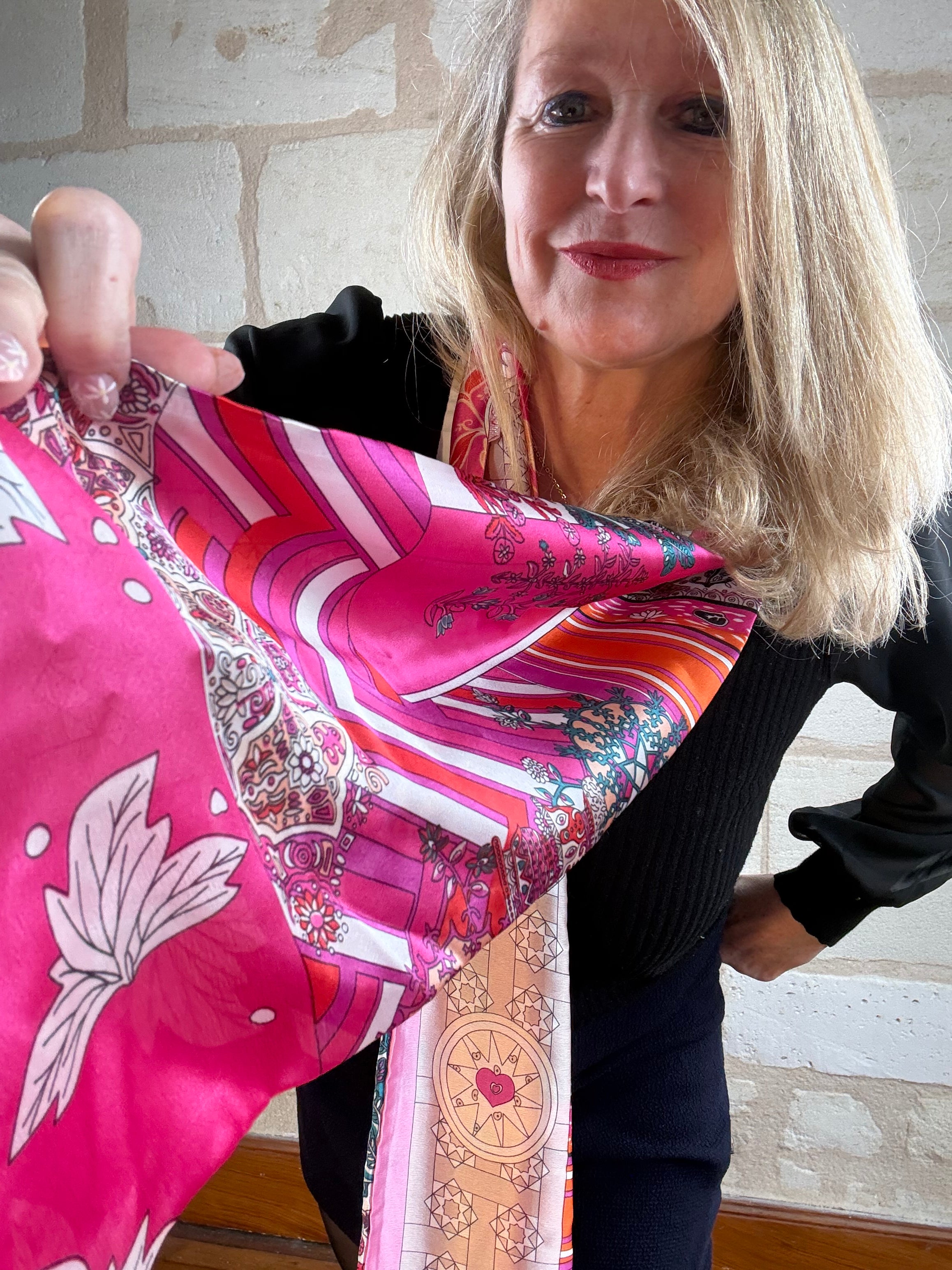 Foulard COLL