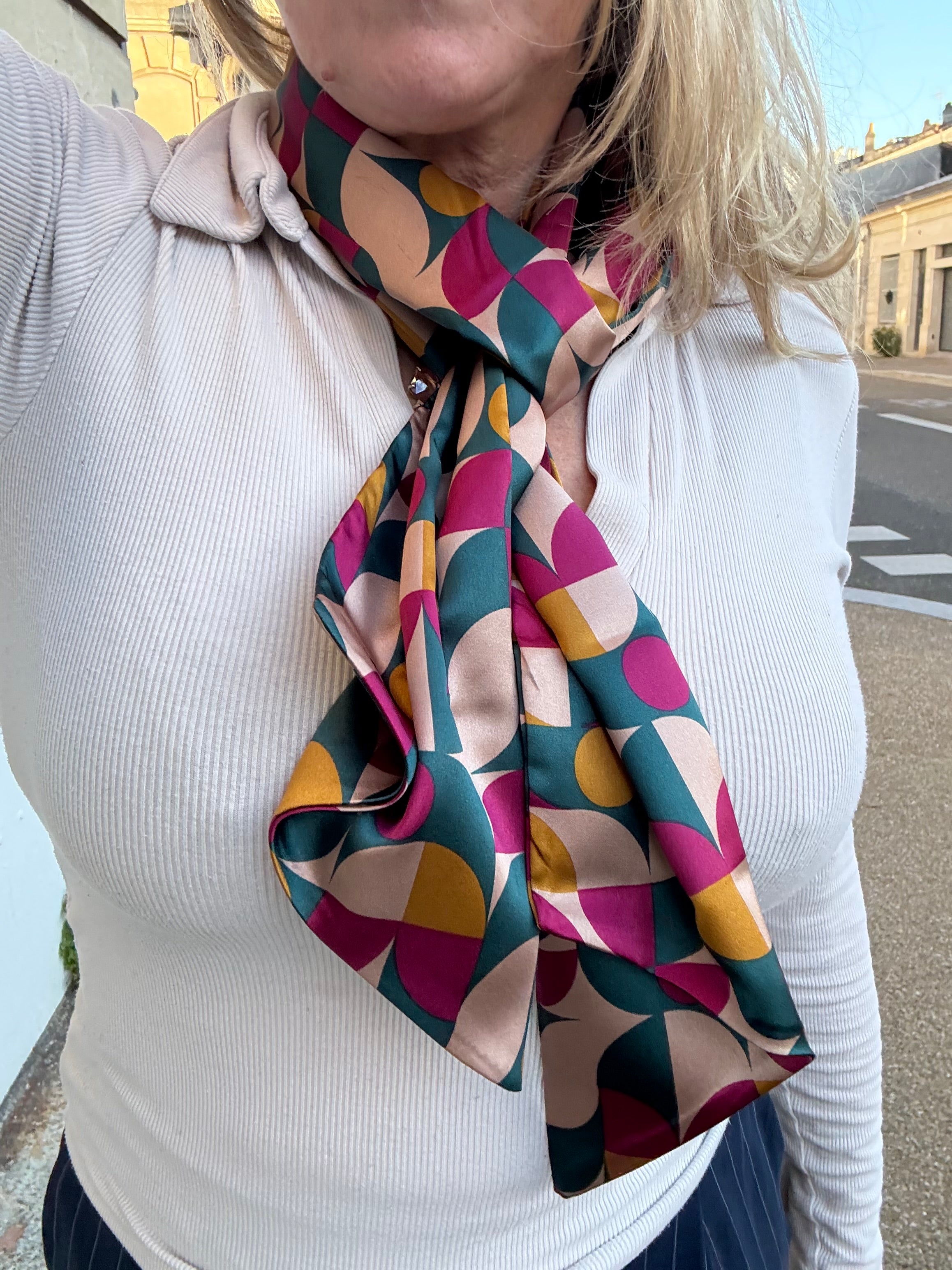 Foulard BALLIMORE