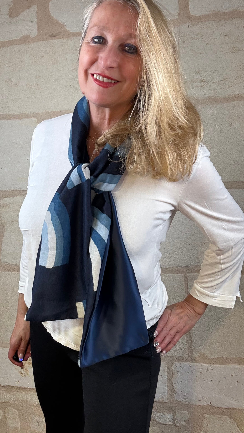 Foulard SKYE