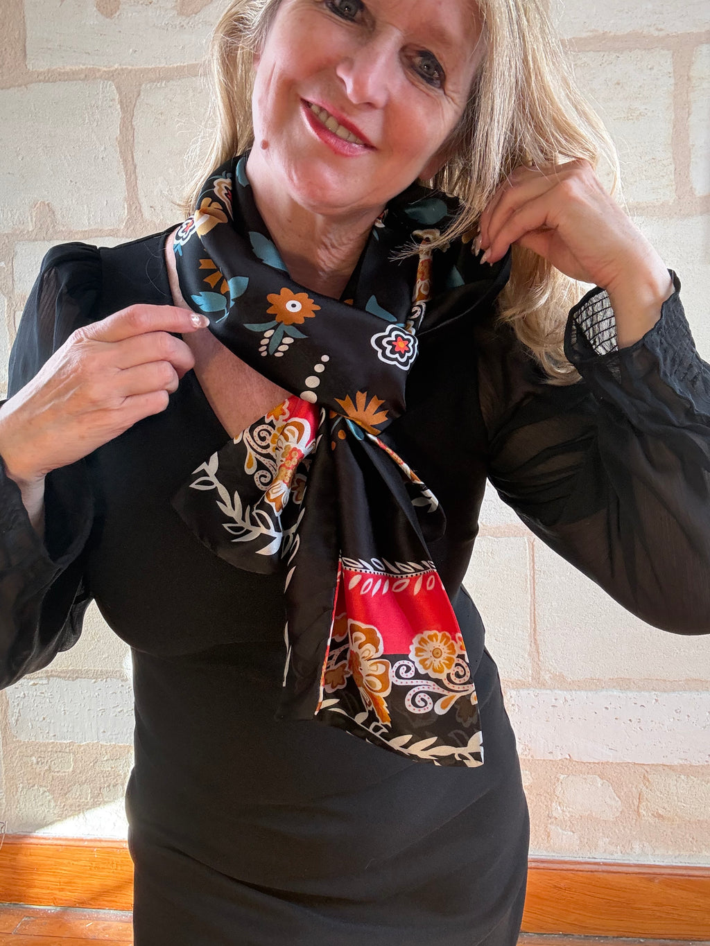 Foulard CATRIONA