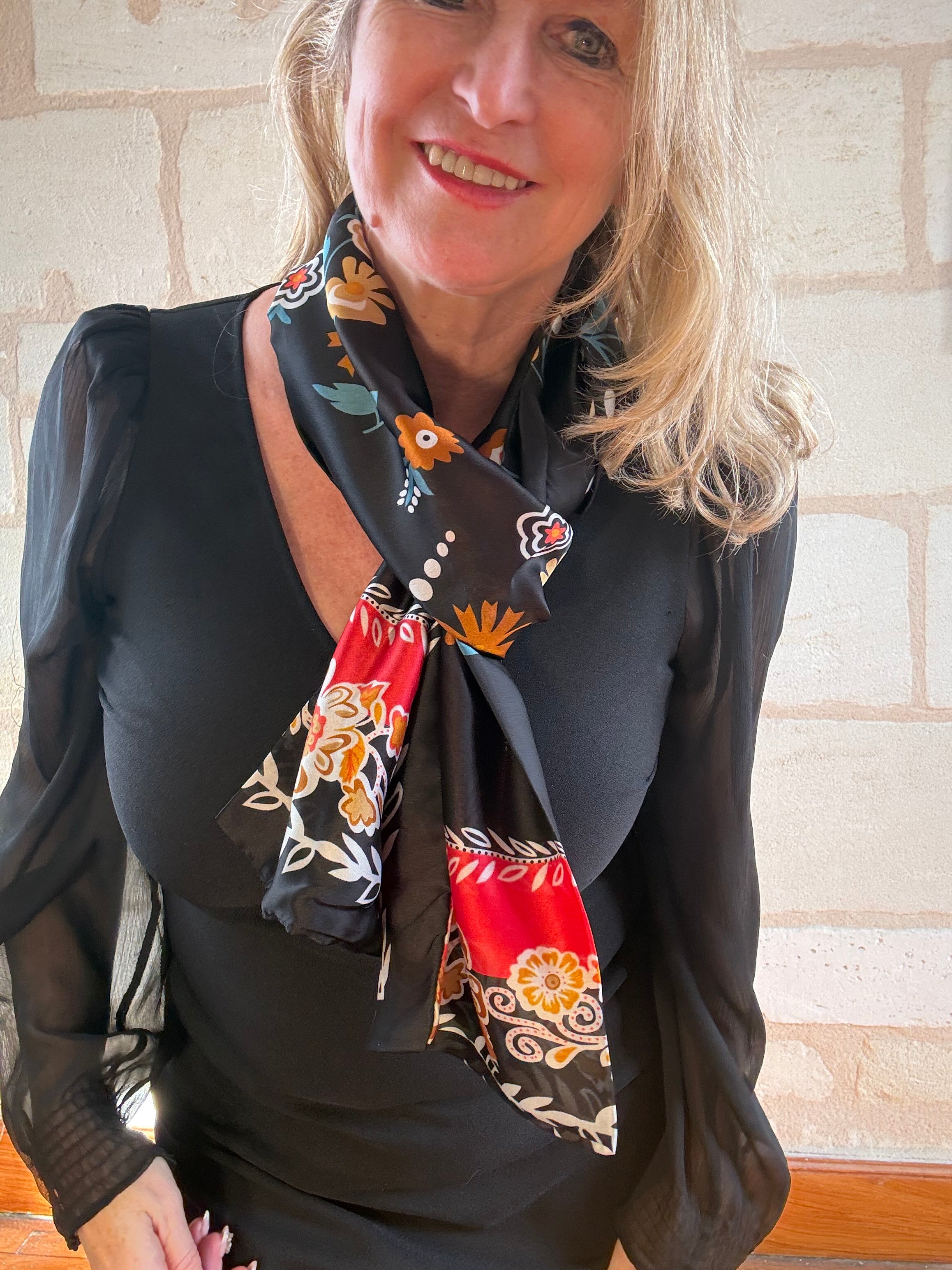 Foulard CATRIONA