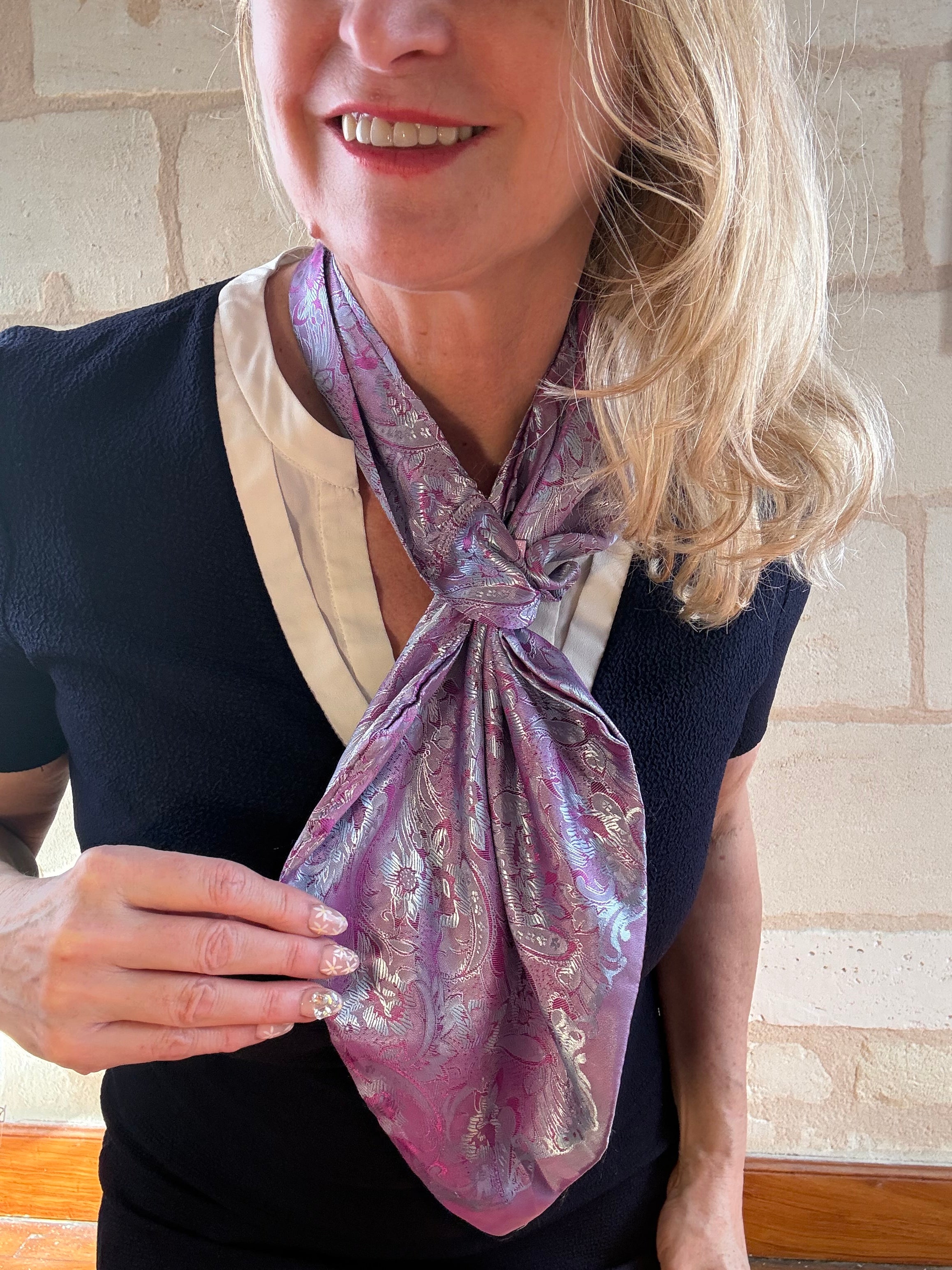 Foulard FINLEY